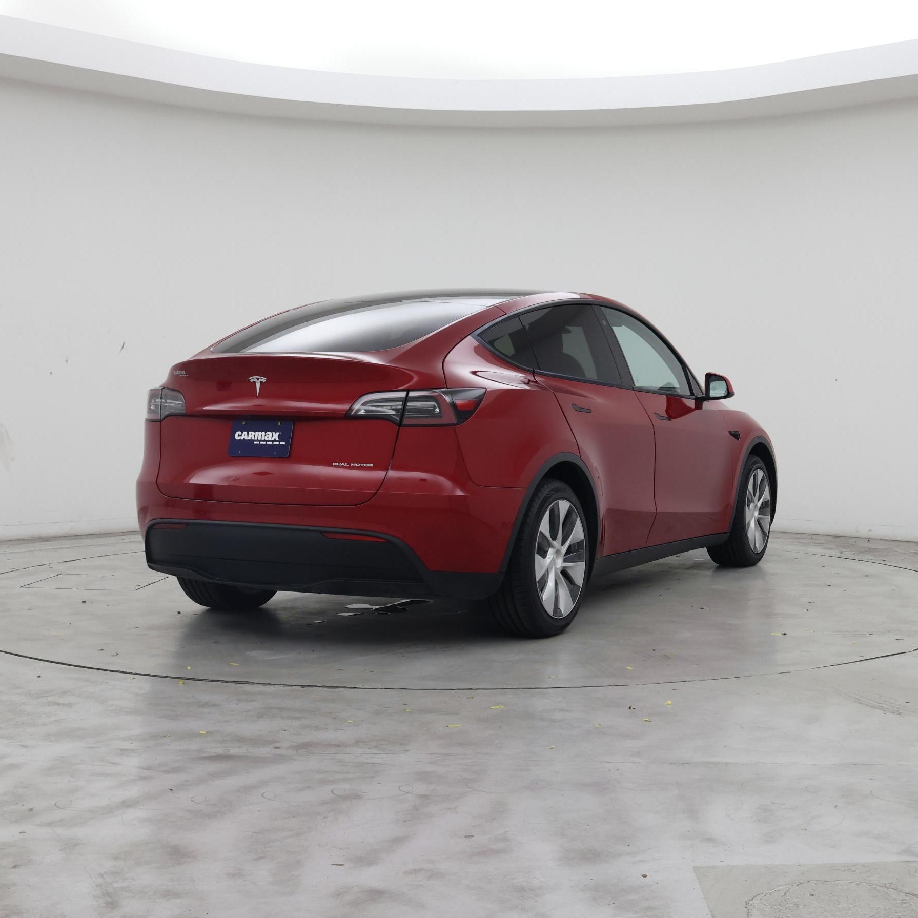 Thumbnail: 2020 Tesla Model Y - 8