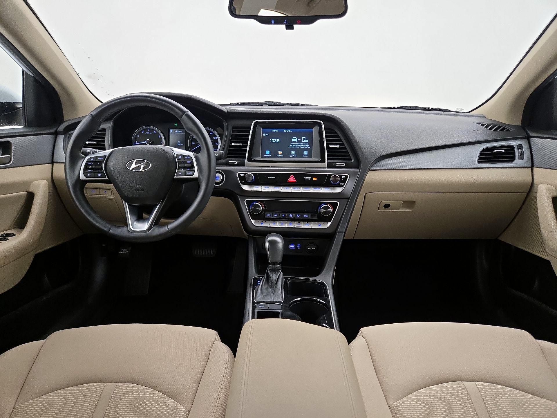 Thumbnail: 2019 Hyundai Sonata - 9