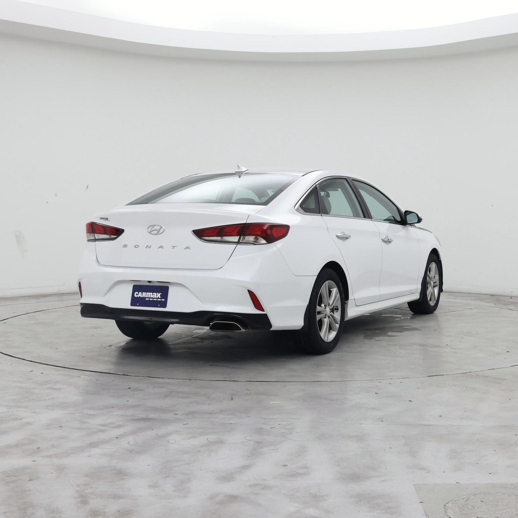 Thumbnail: 2019 Hyundai Sonata - 8