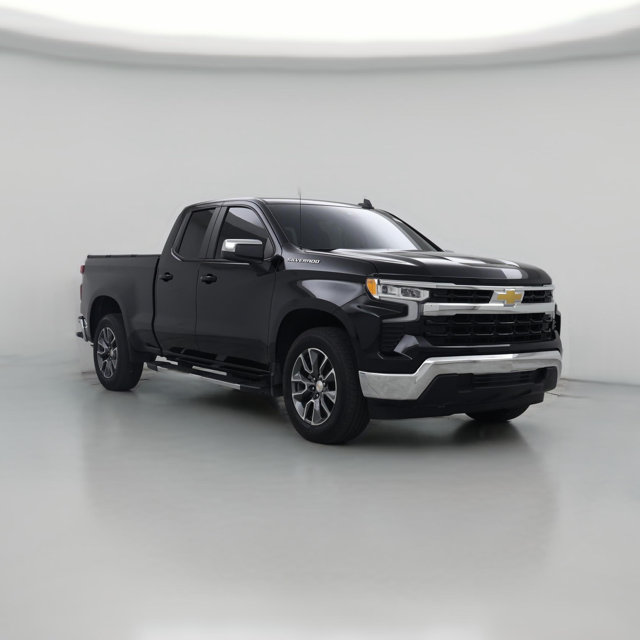 Thumbnail: 2025 Chevrolet Silverado 1500 - 1