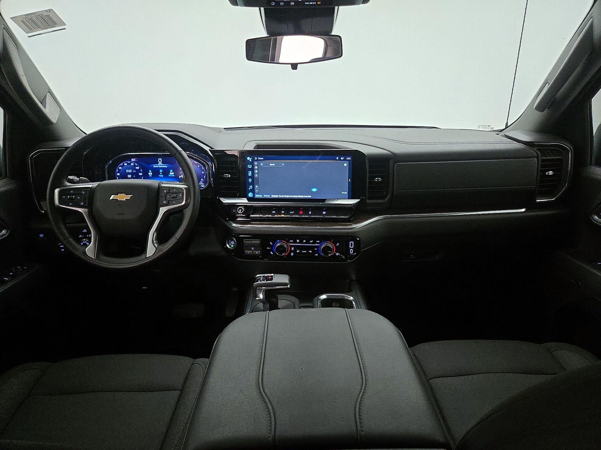 Thumbnail: 2025 Chevrolet Silverado 1500 - 9