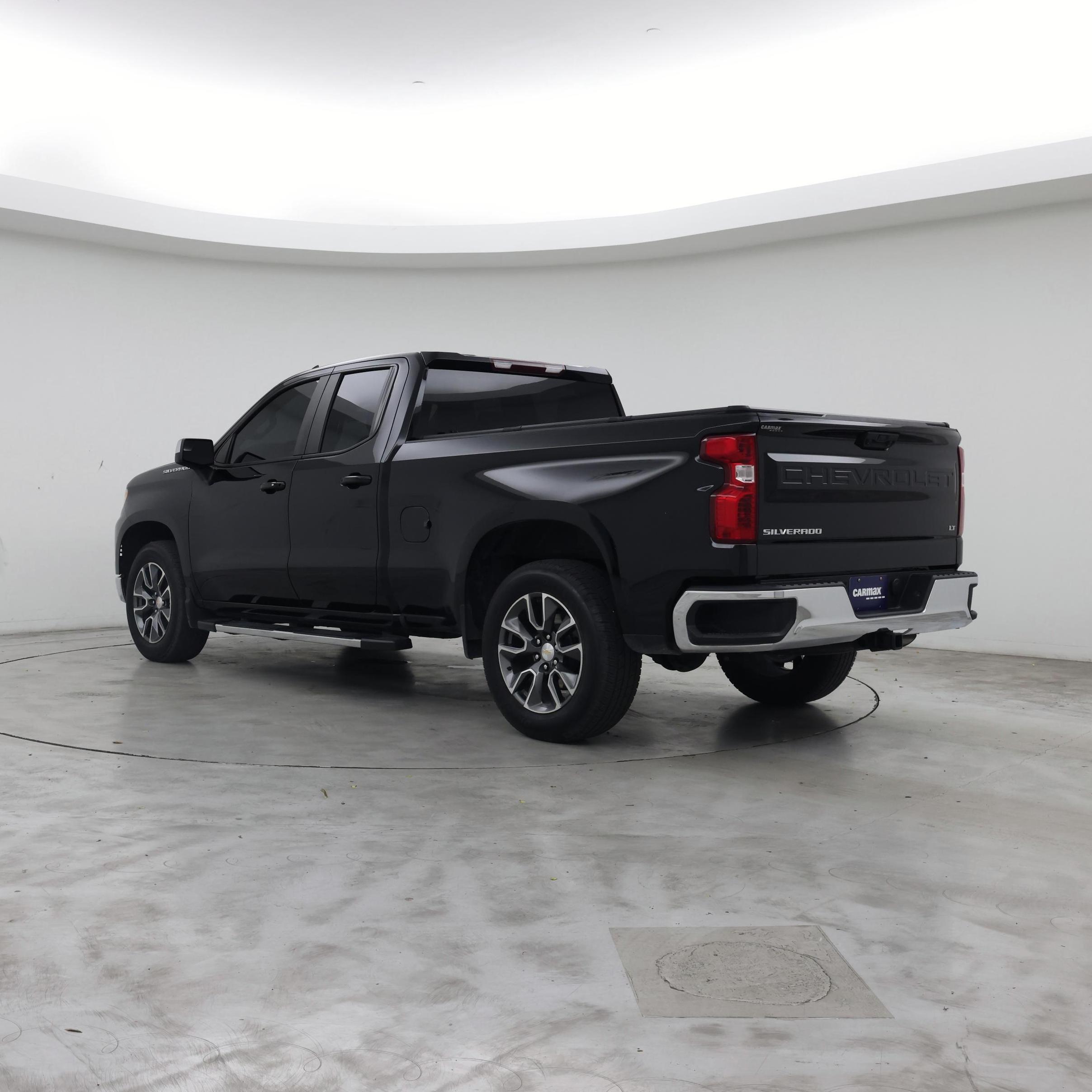 Thumbnail: 2025 Chevrolet Silverado 1500 - 2