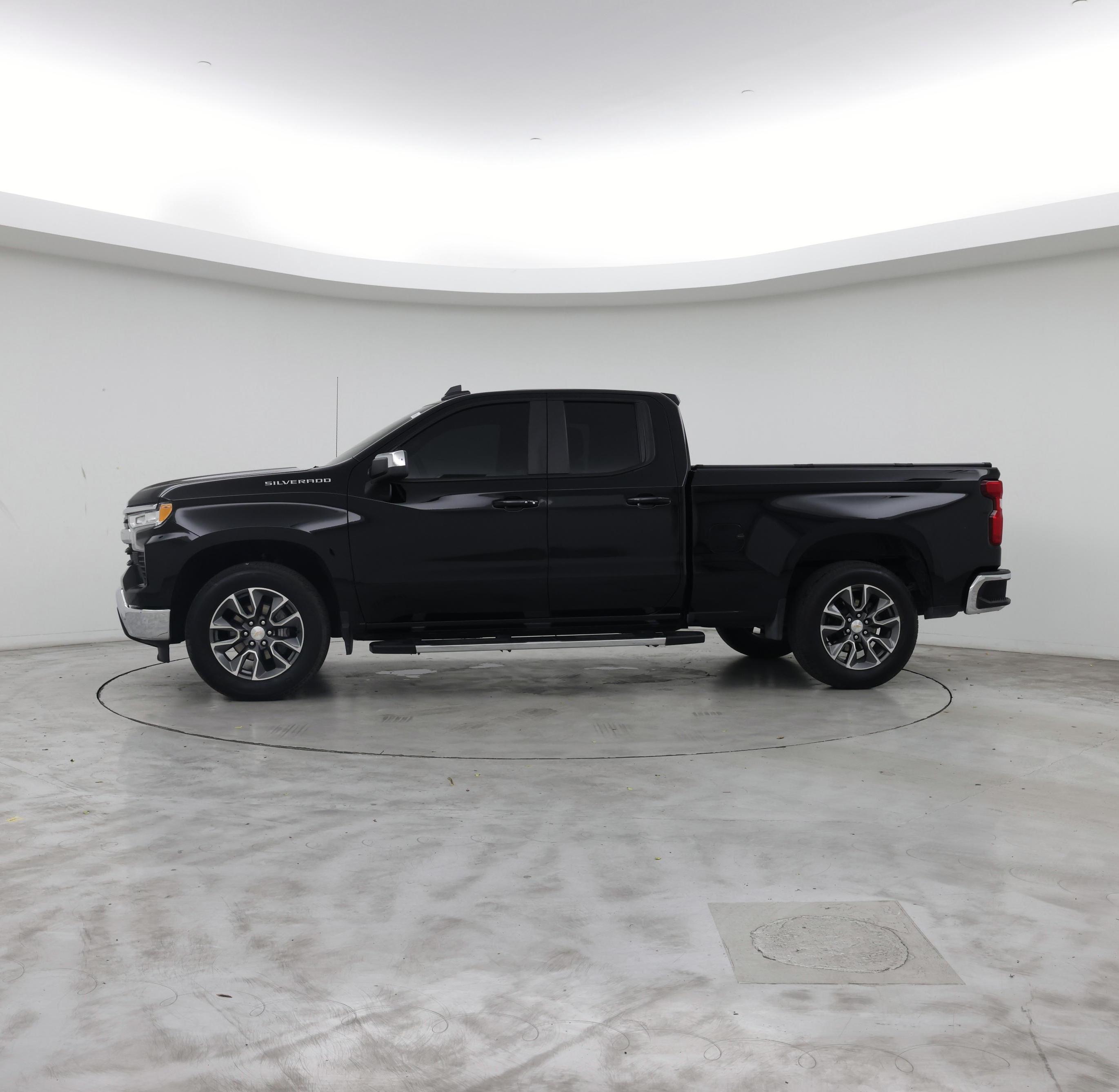 Thumbnail: 2025 Chevrolet Silverado 1500 - 3