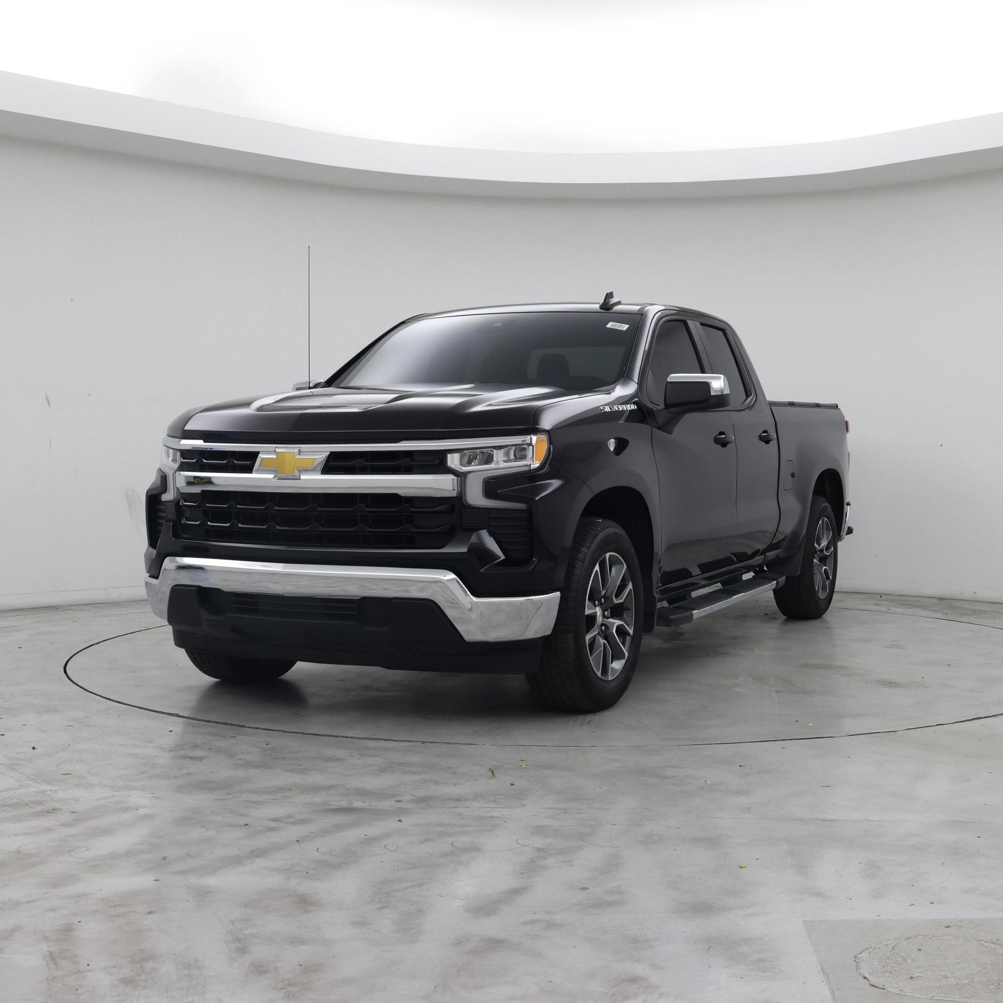 Thumbnail: 2025 Chevrolet Silverado 1500 - 4