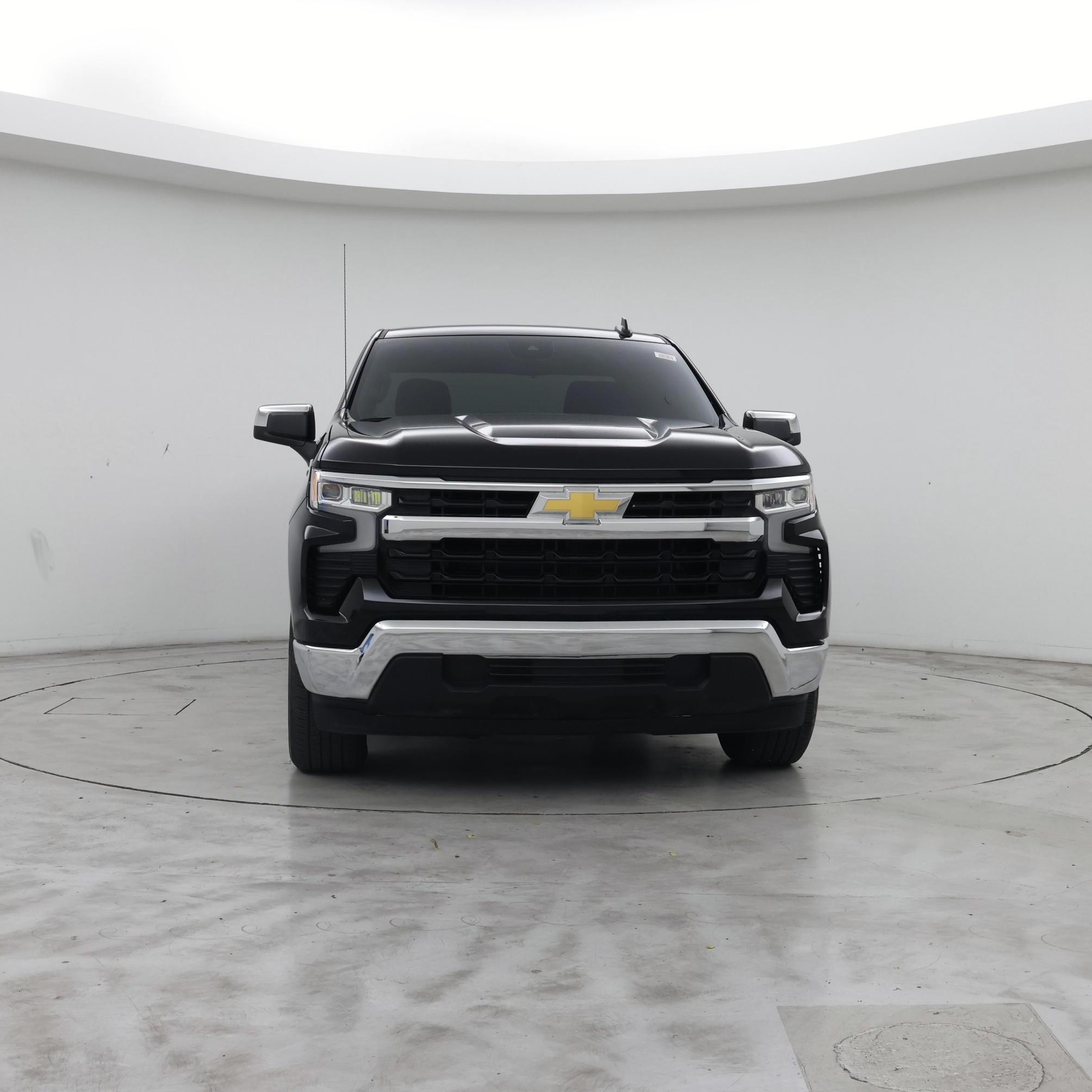 Thumbnail: 2025 Chevrolet Silverado 1500 - 5