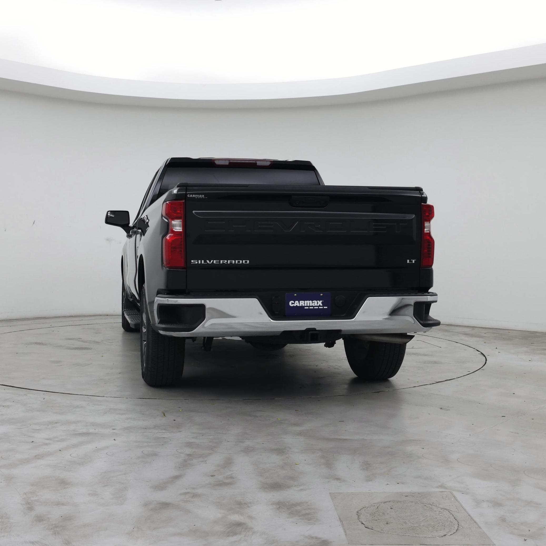 Thumbnail: 2025 Chevrolet Silverado 1500 - 6