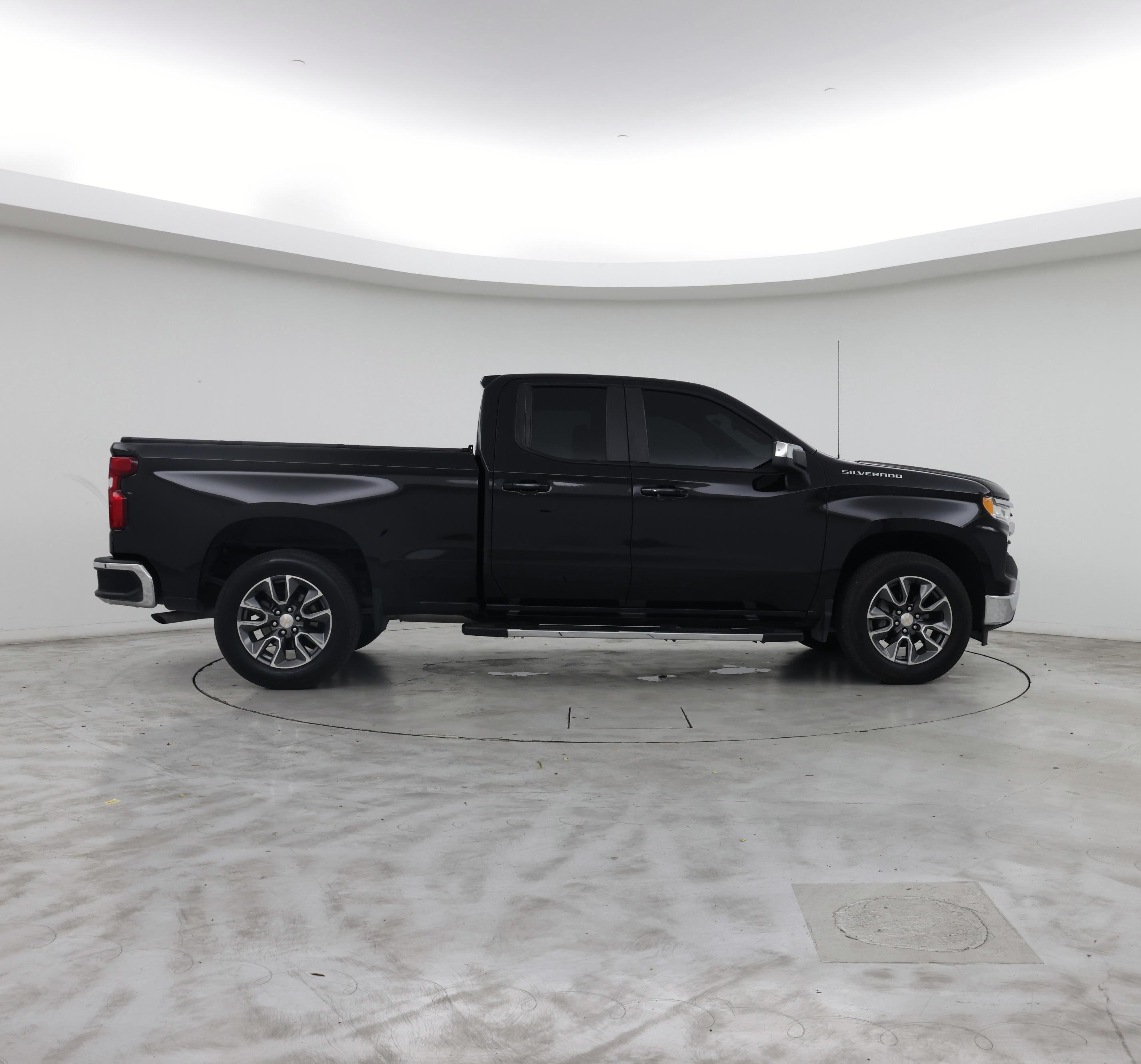 Thumbnail: 2025 Chevrolet Silverado 1500 - 7