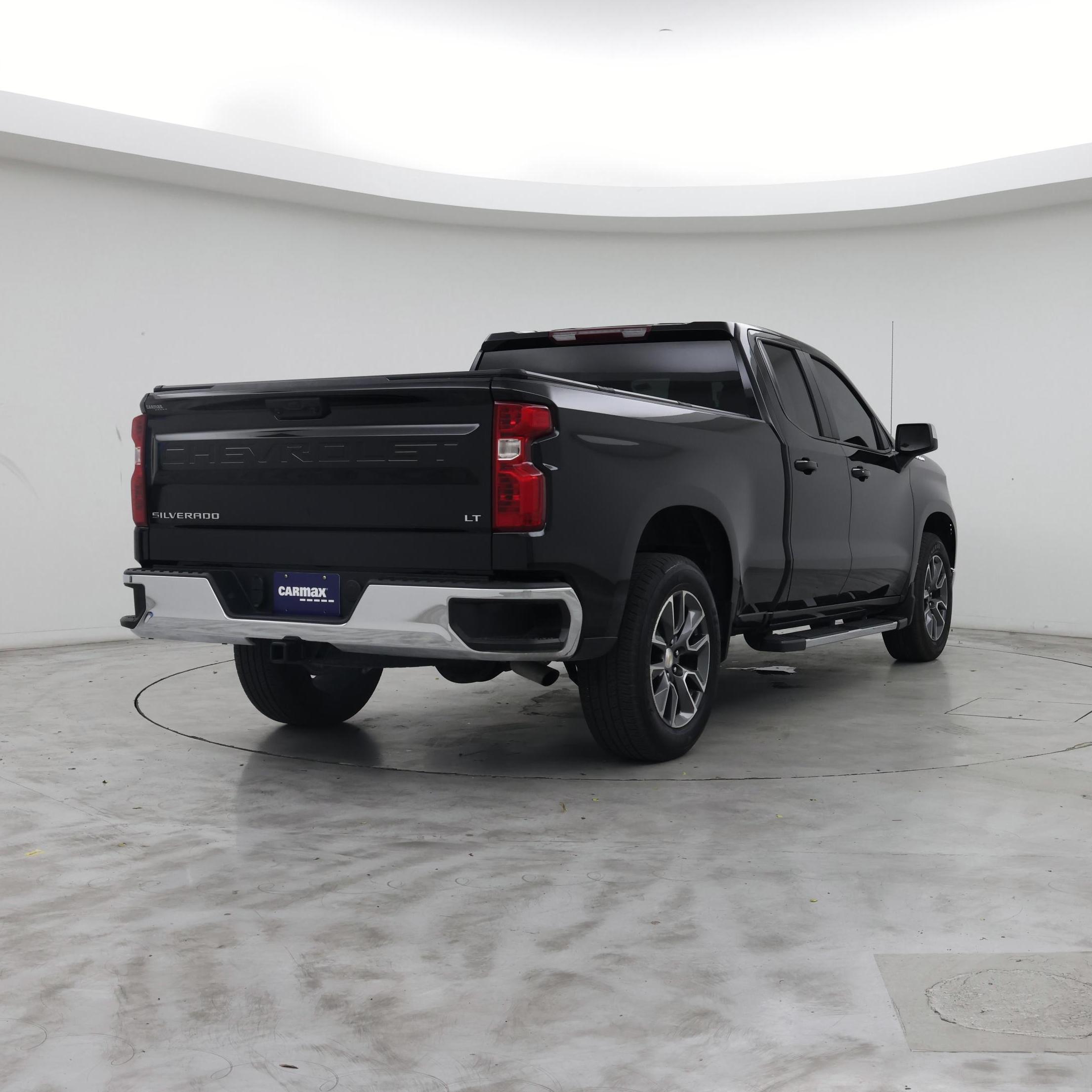 Thumbnail: 2025 Chevrolet Silverado 1500 - 8