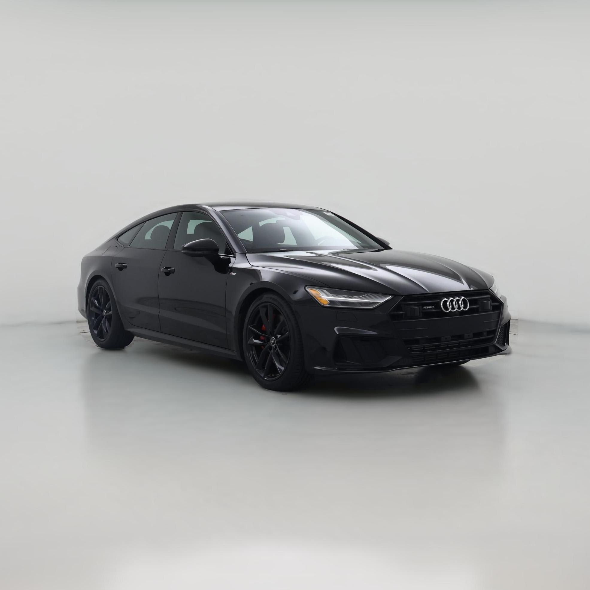 Thumbnail: 2021 Audi A7 - 1