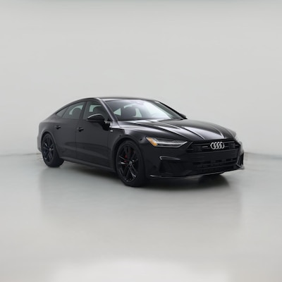 2021 Audi A7 Premium Plus