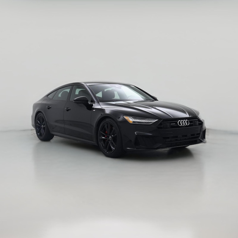 2021 Audi A7 Premium Plus