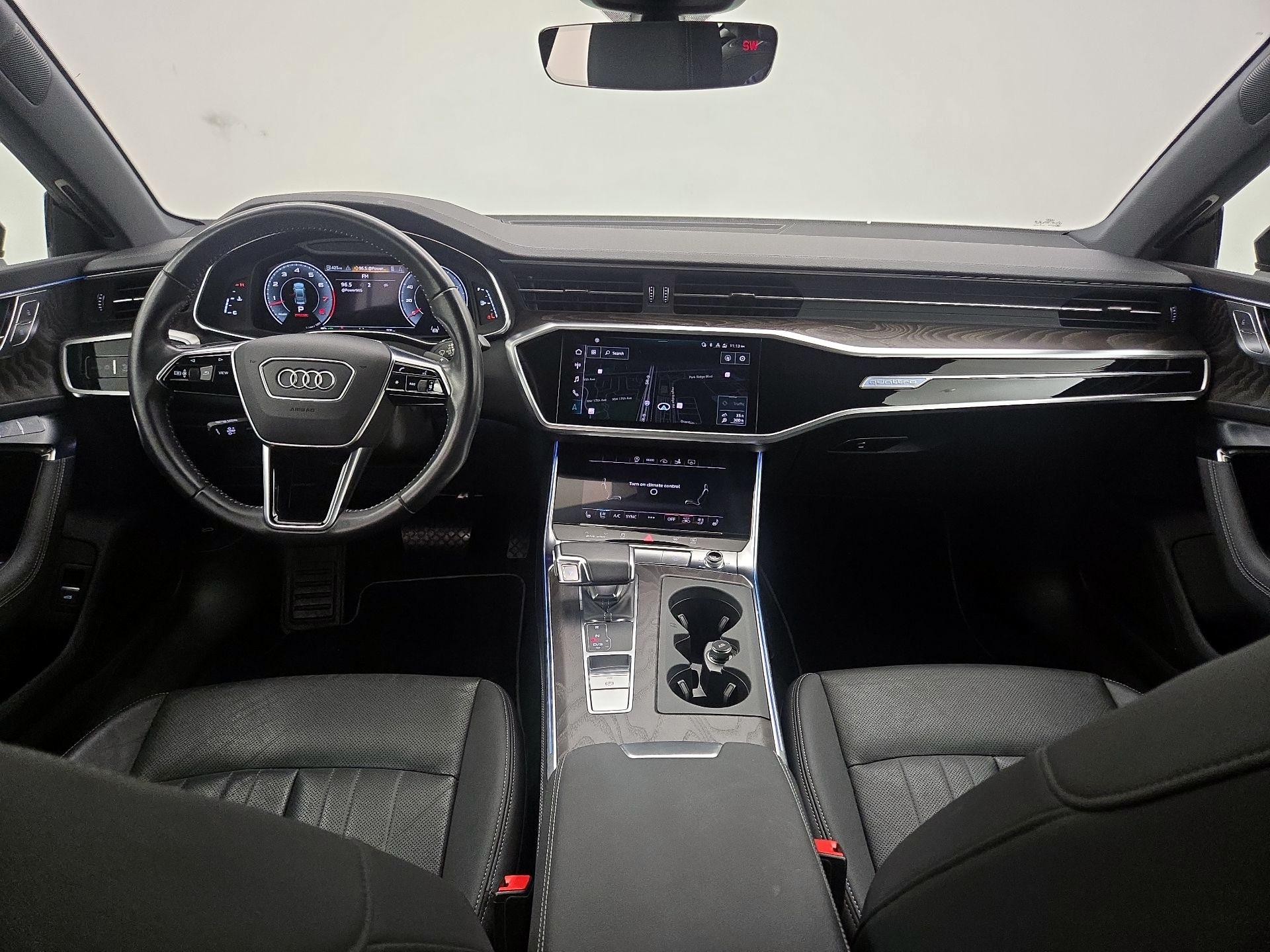 Thumbnail: 2021 Audi A7 - 9