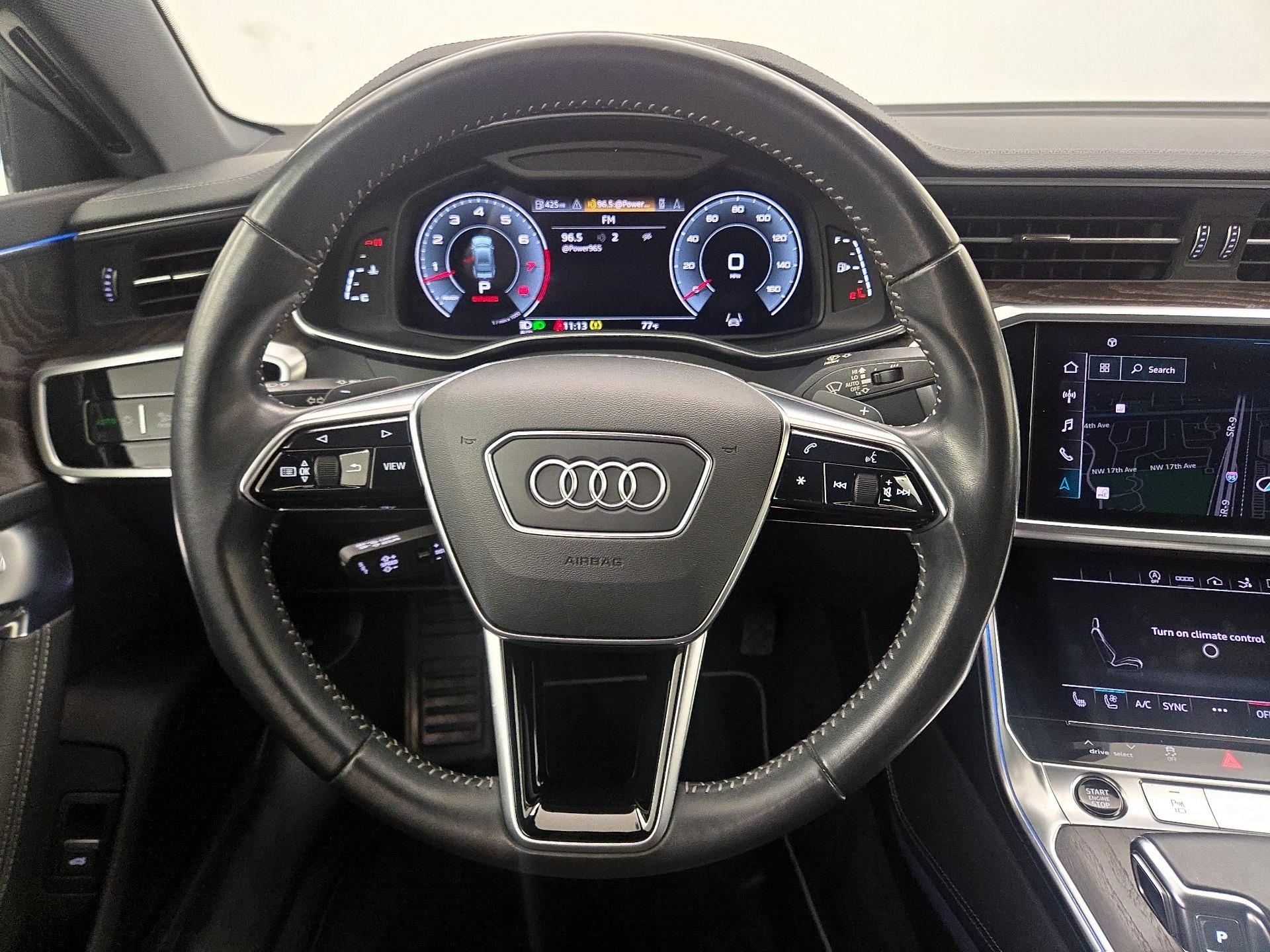 Thumbnail: 2021 Audi A7 - 10