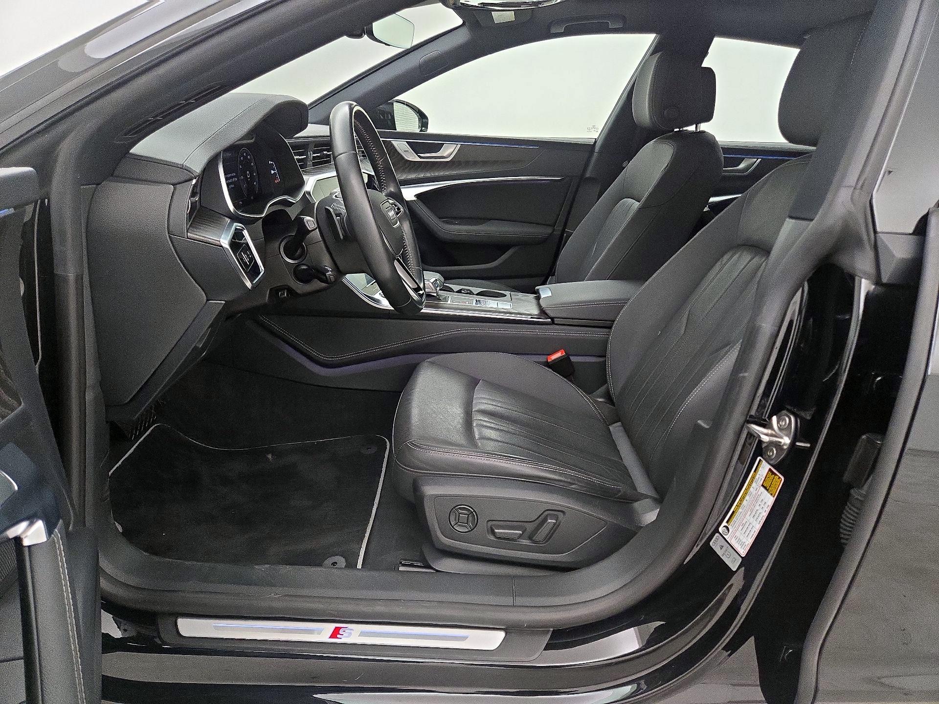 Thumbnail: 2021 Audi A7 - 11