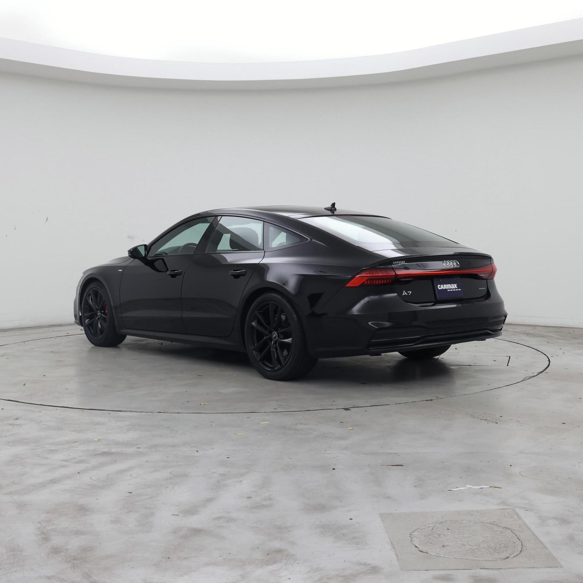 Thumbnail: 2021 Audi A7 - 2