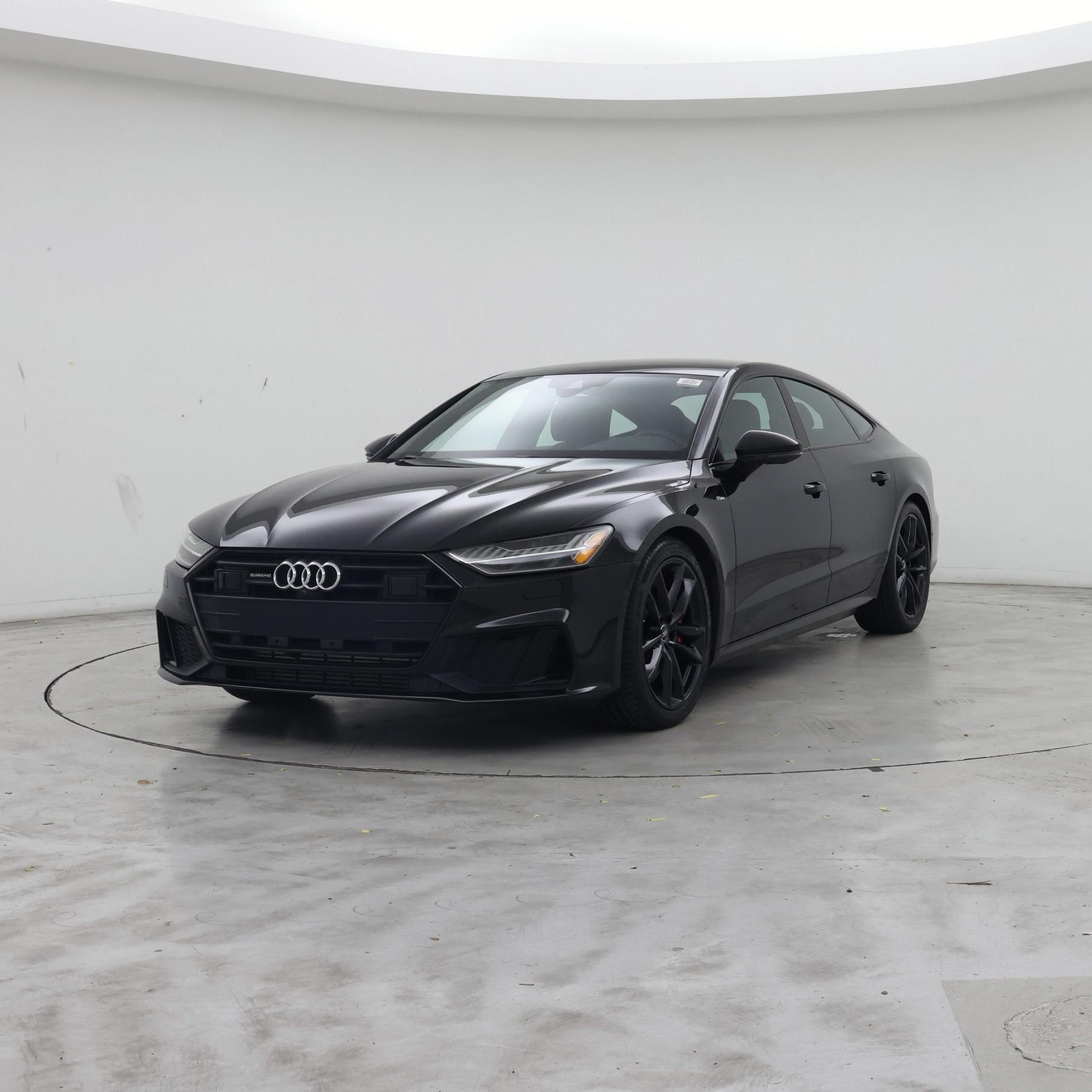 Thumbnail: 2021 Audi A7 - 4