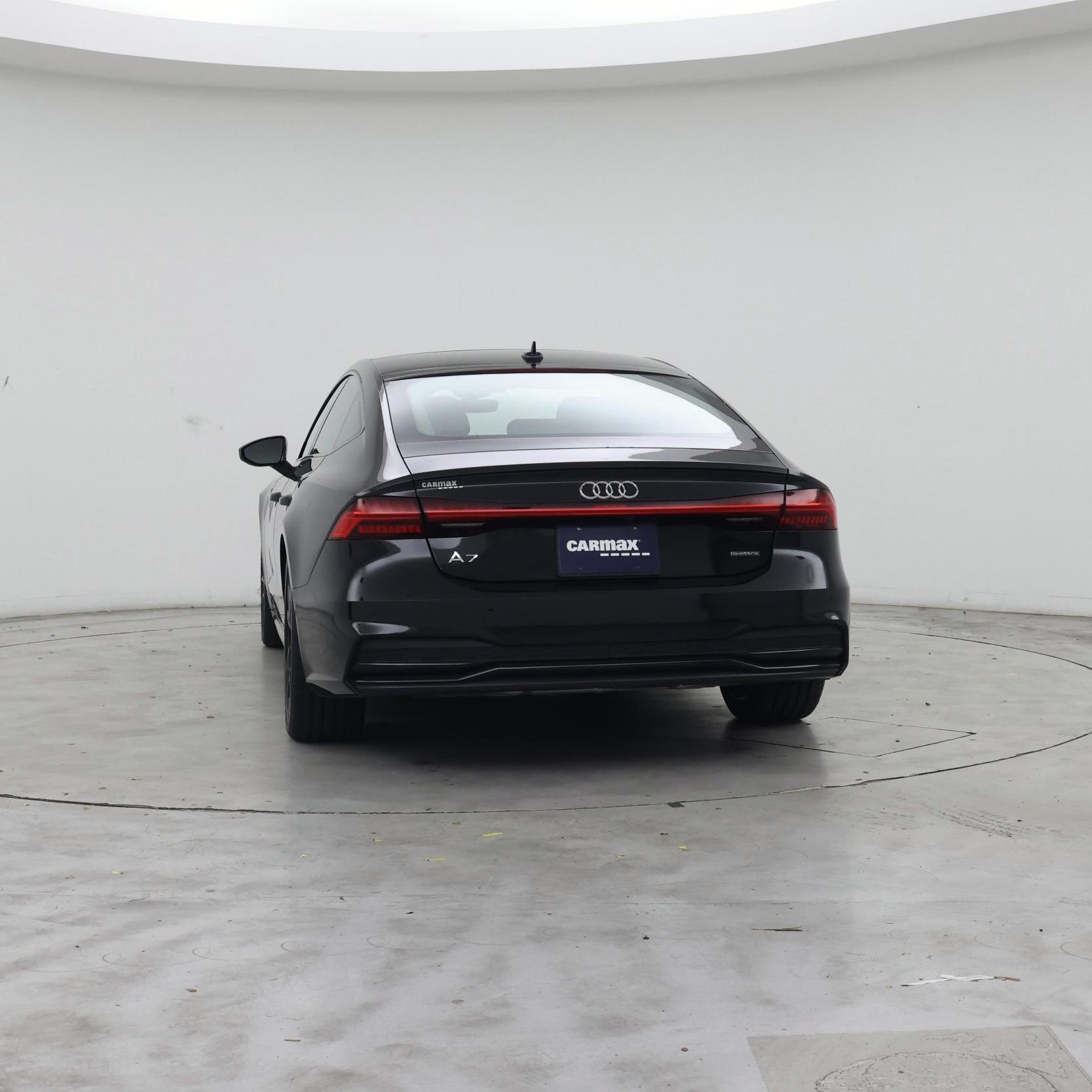 Thumbnail: 2021 Audi A7 - 6