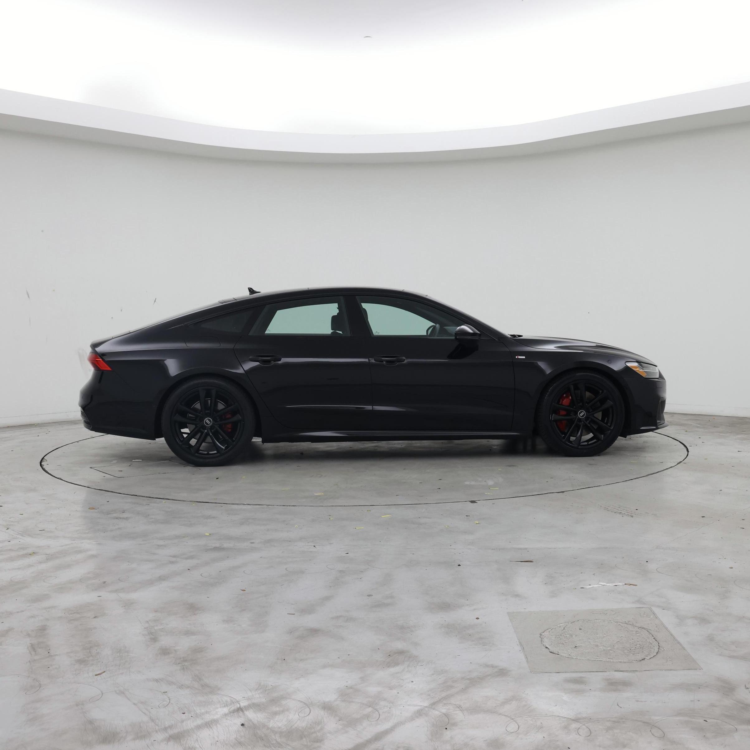 Thumbnail: 2021 Audi A7 - 7
