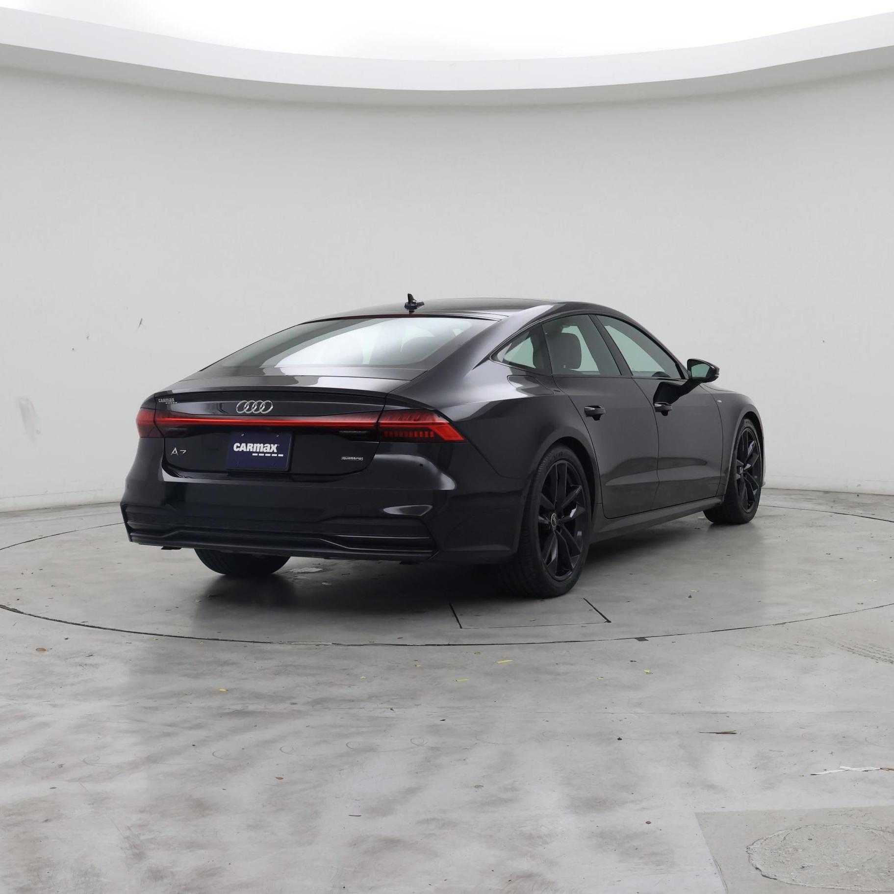 Thumbnail: 2021 Audi A7 - 8