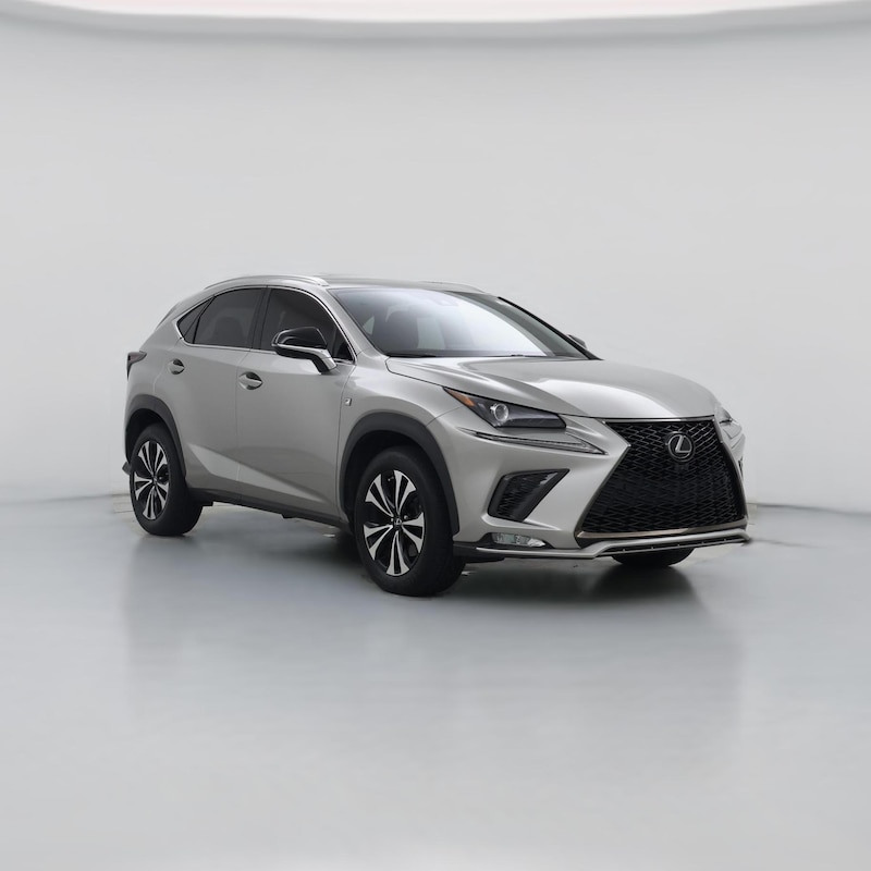 2021 Lexus NX 300 F-Sport
