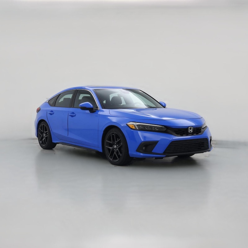 2022 Honda Civic Sport Touring
