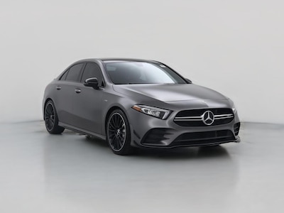 2021 Mercedes-Benz A35 AMG