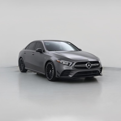 2021 Mercedes-Benz A35 AMG