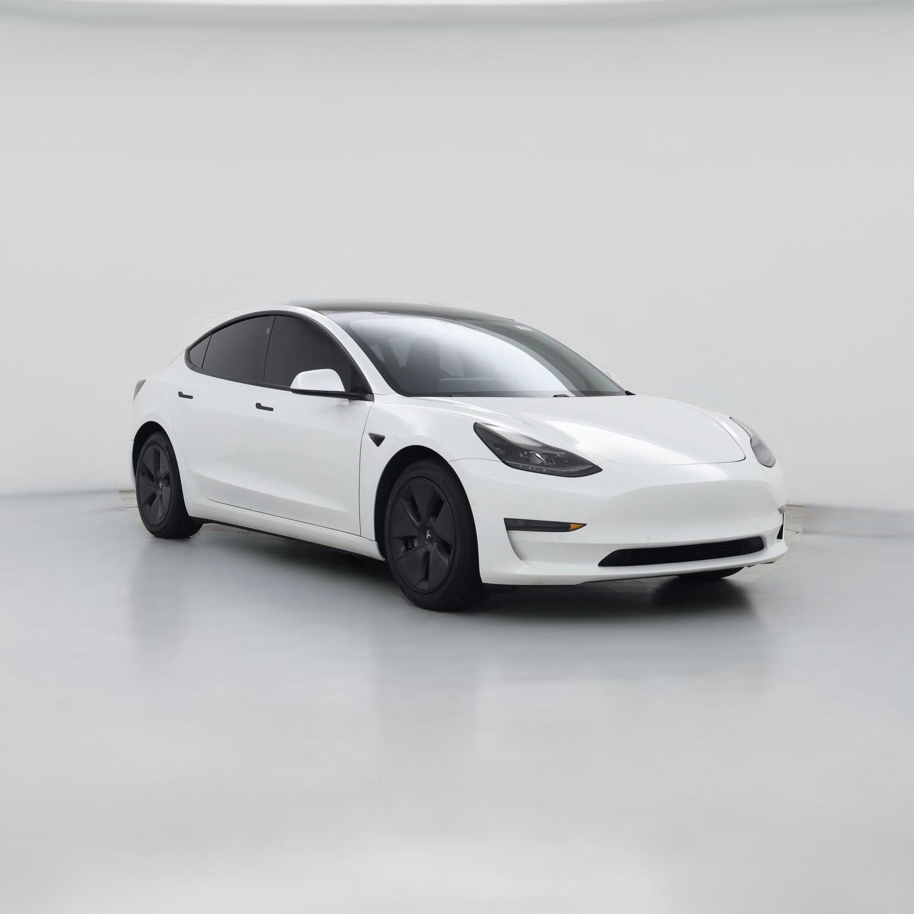 Thumbnail: 2021 Tesla Model 3 - 1
