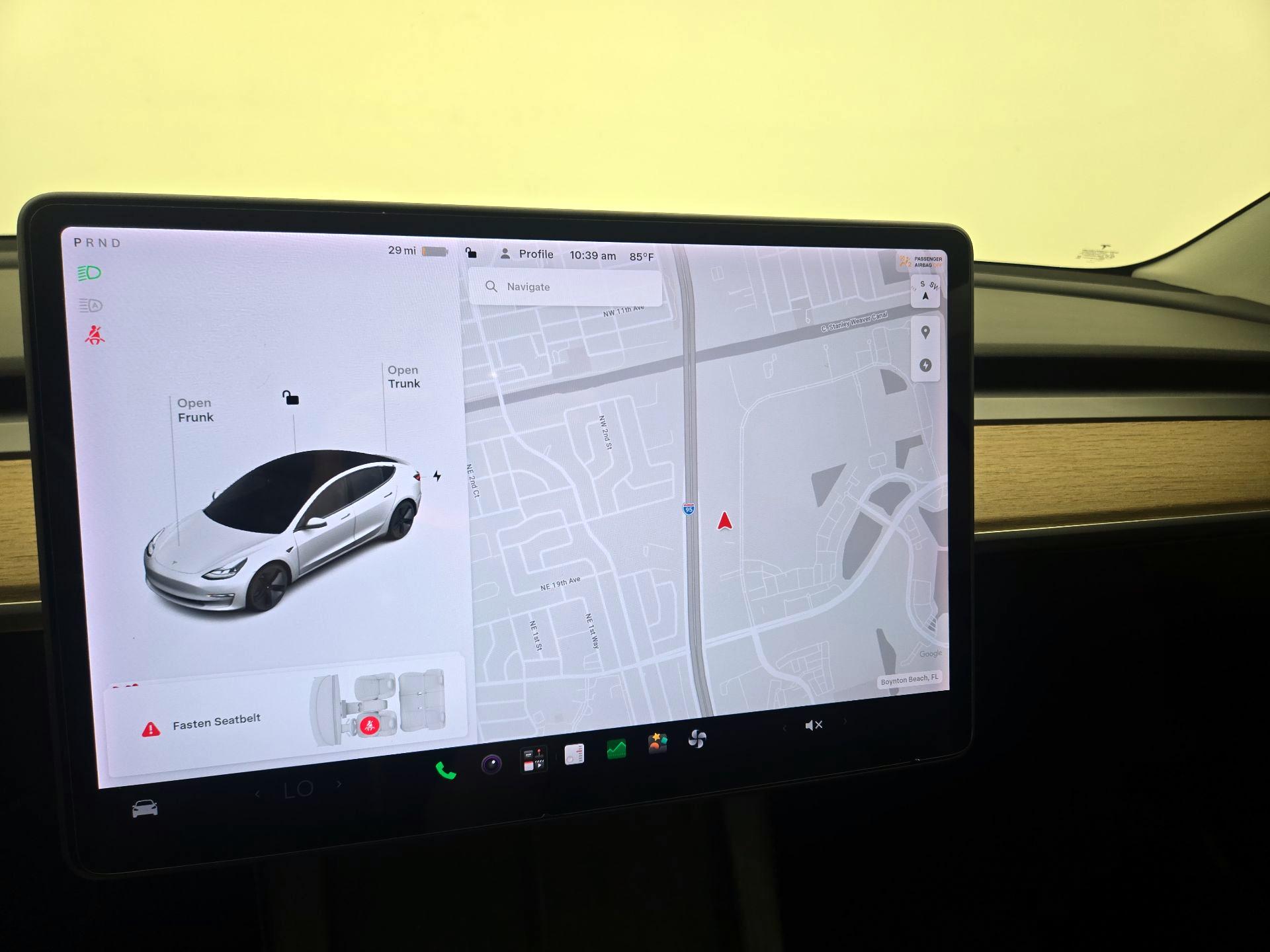 Thumbnail: 2021 Tesla Model 3 - 13