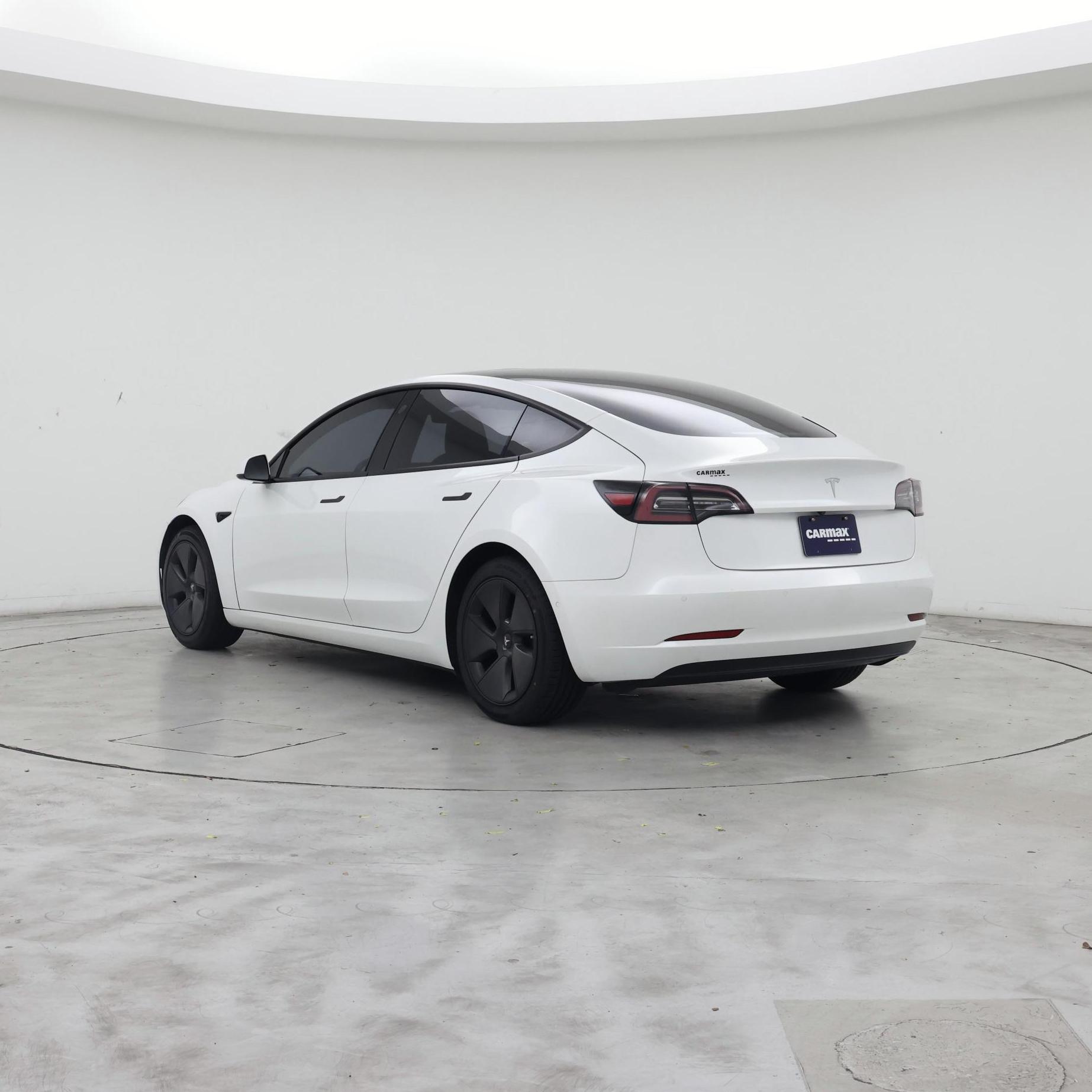 Thumbnail: 2021 Tesla Model 3 - 2