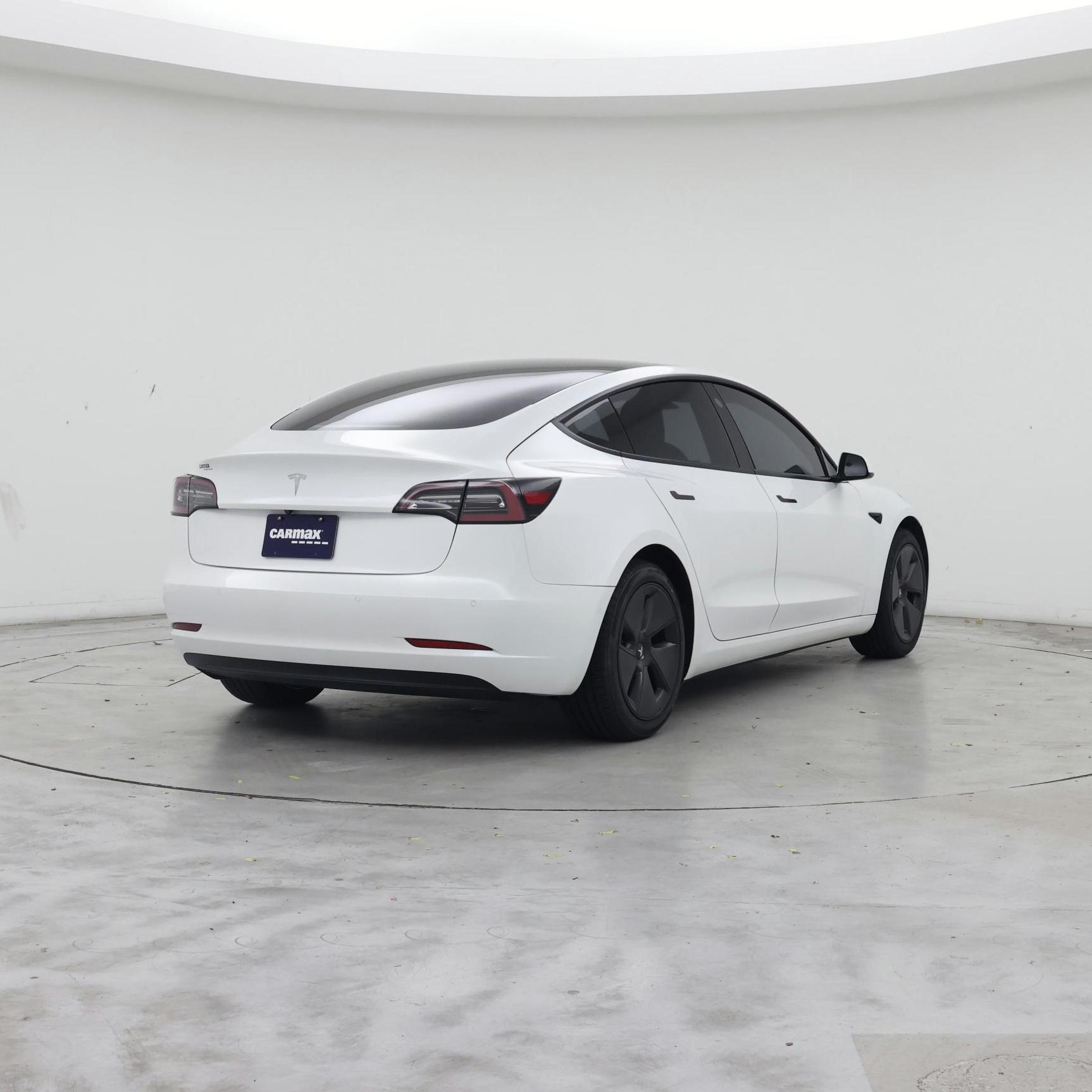 Thumbnail: 2021 Tesla Model 3 - 8