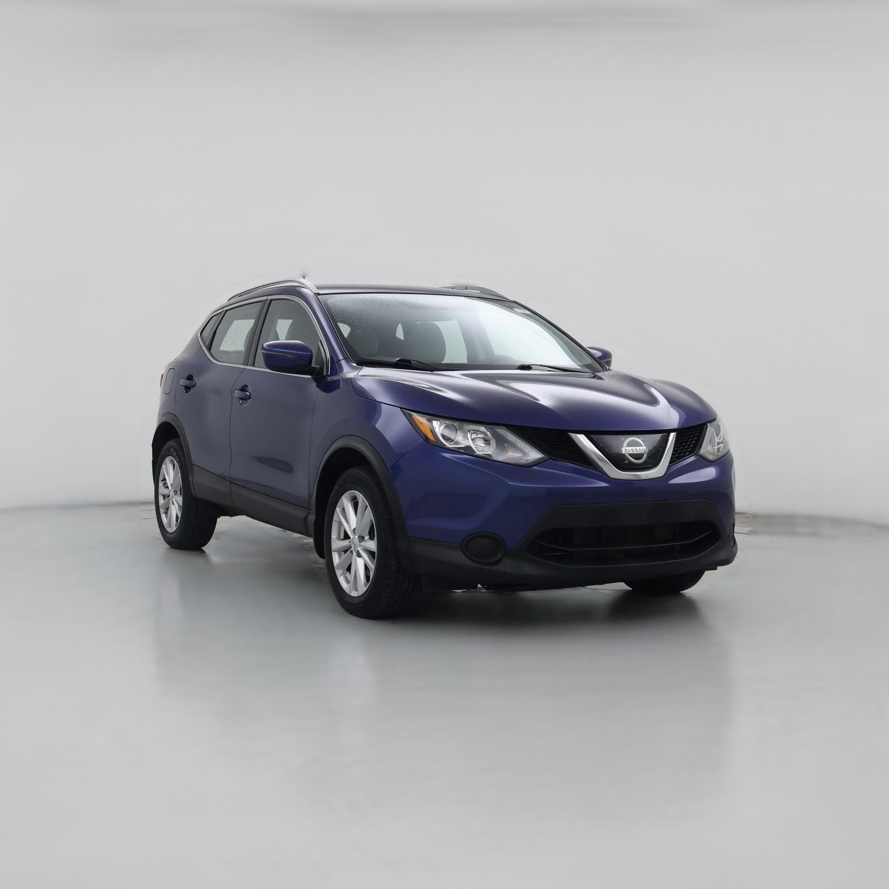 Thumbnail: 2018 Nissan Rogue Sport - 1