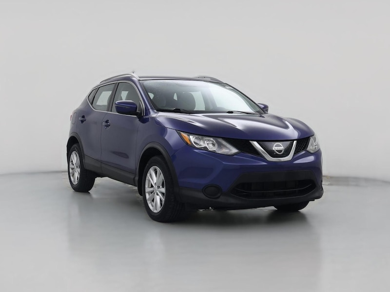 2018 Nissan Rogue Sport SV -
                  Boynton Beach, FL