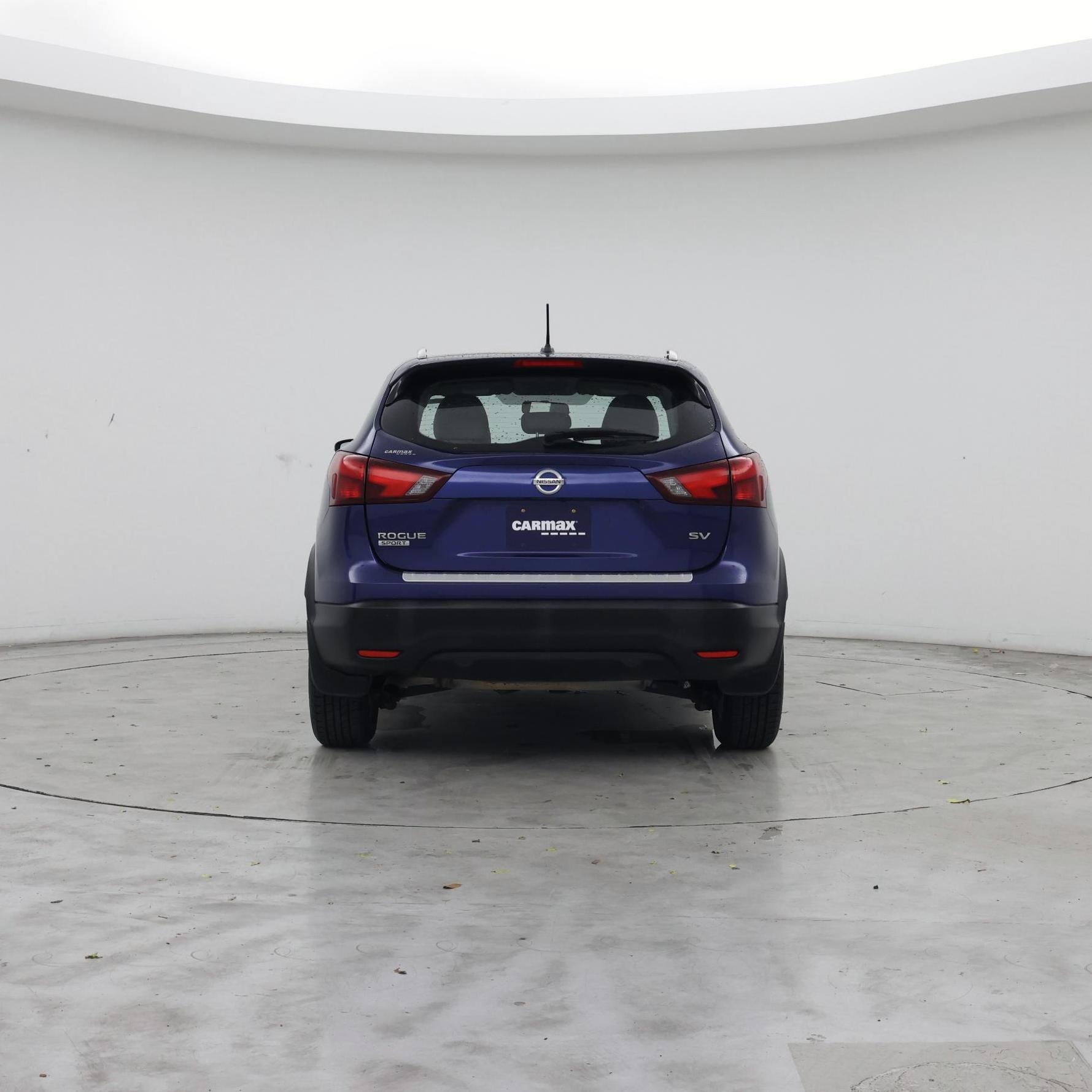 Thumbnail: 2018 Nissan Rogue Sport - 6