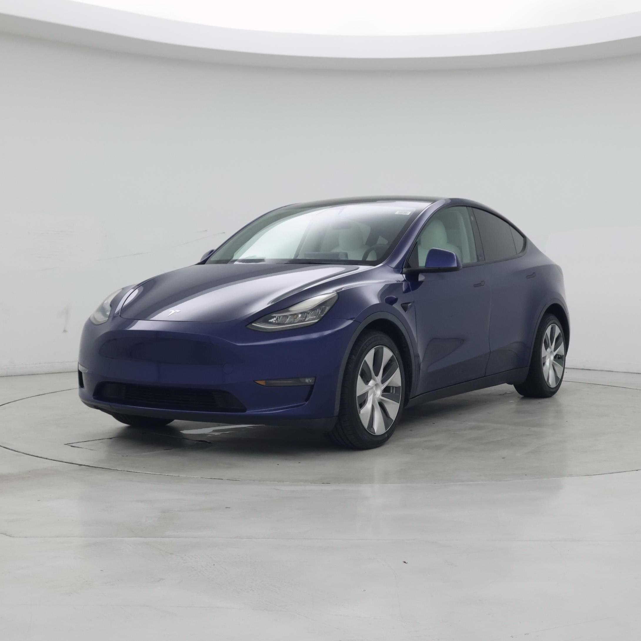 Thumbnail: 2021 Tesla Model Y - 4