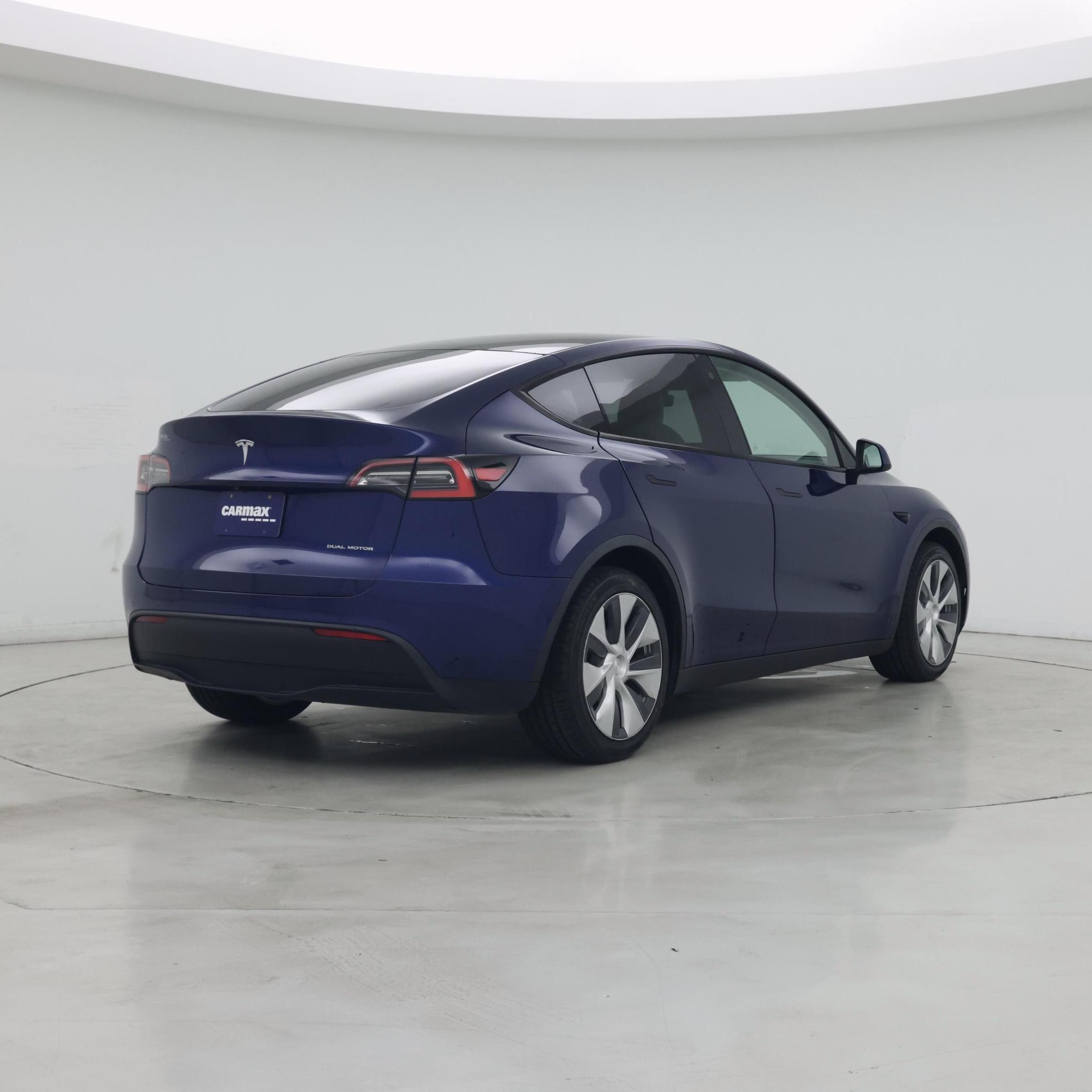 Thumbnail: 2021 Tesla Model Y - 8