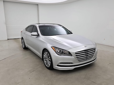 2016 Hyundai Genesis