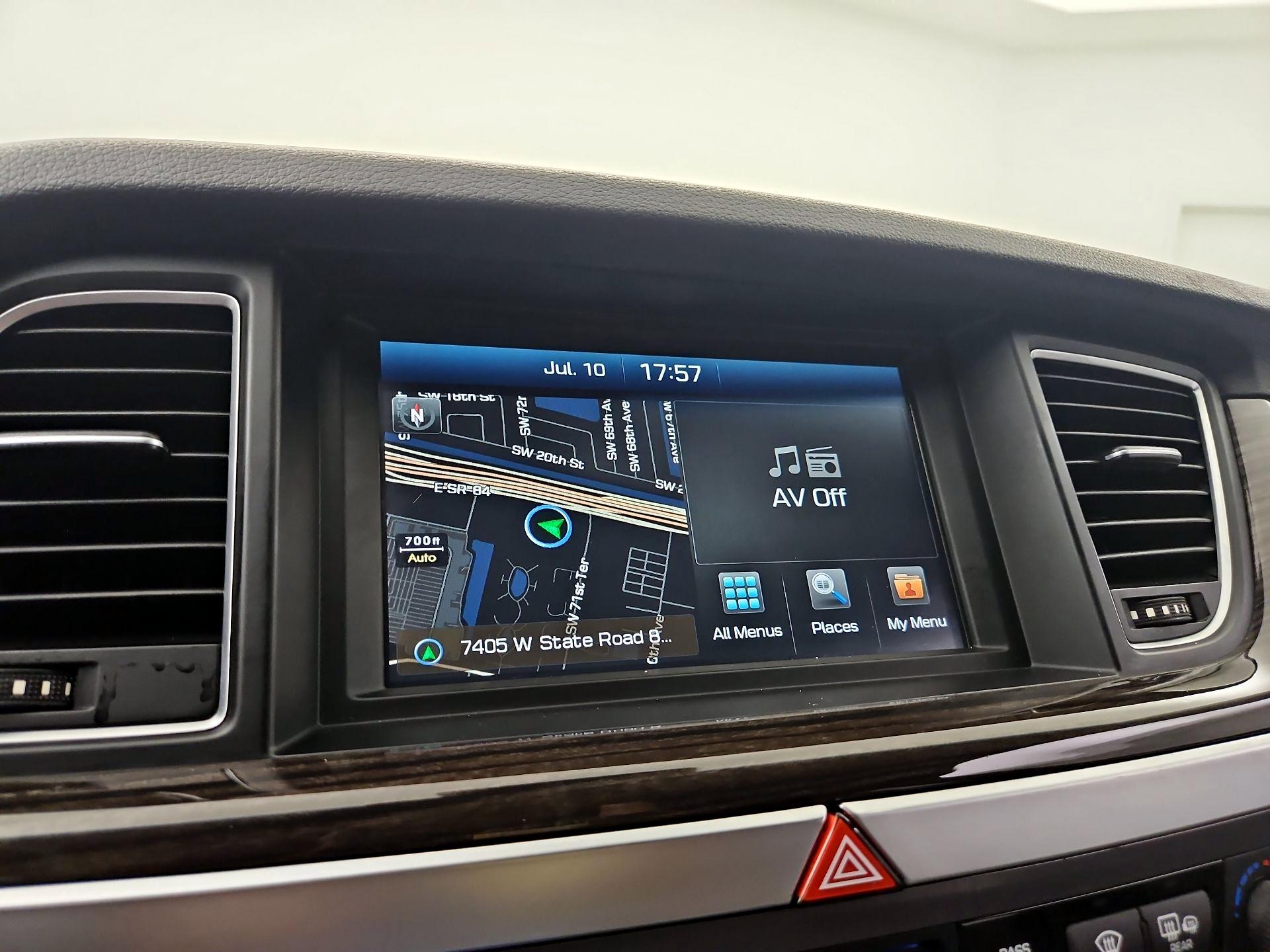 Thumbnail: 2016 Hyundai Genesis - 12