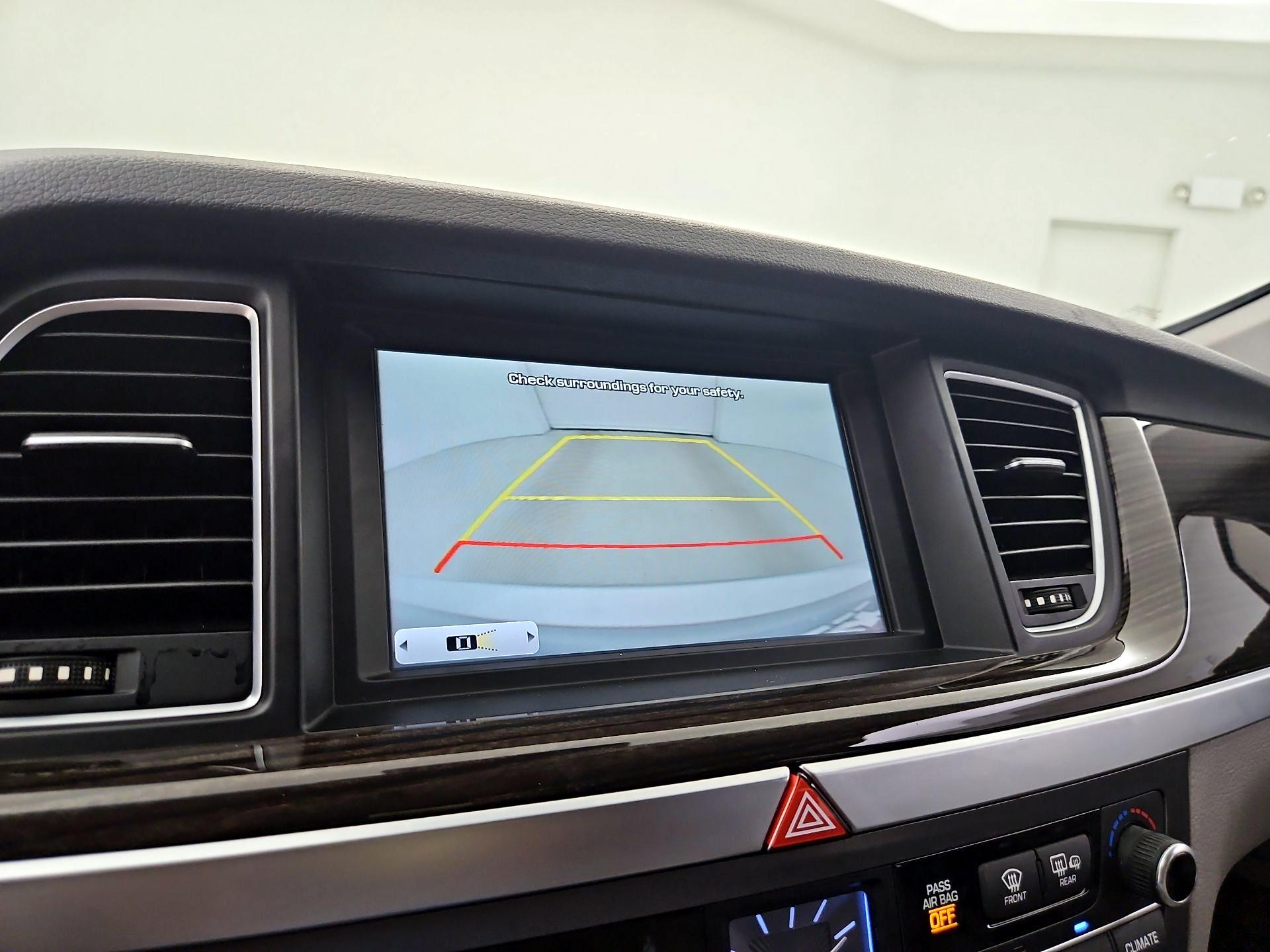 Thumbnail: 2016 Hyundai Genesis - 13