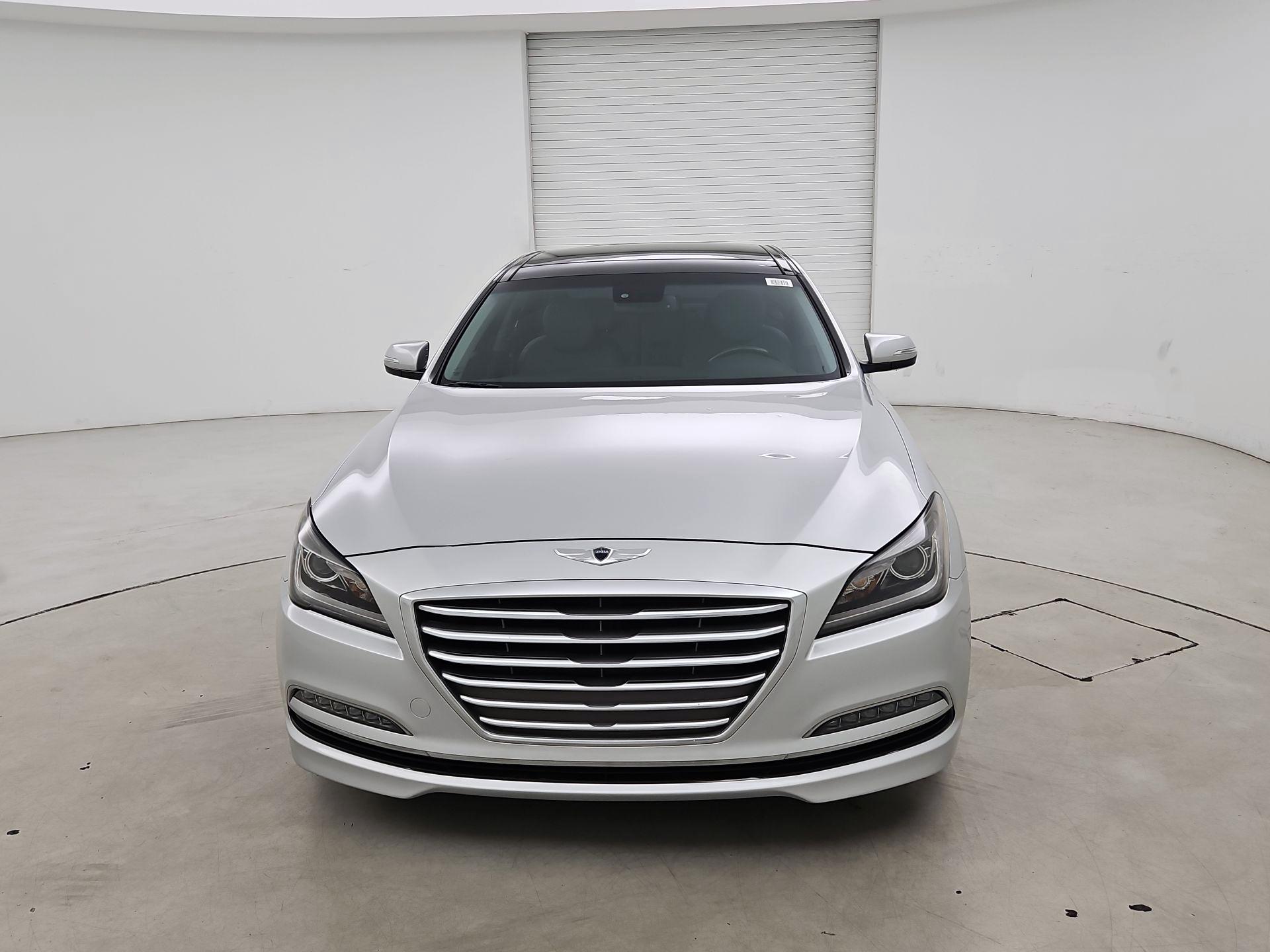 Thumbnail: 2016 Hyundai Genesis - 2