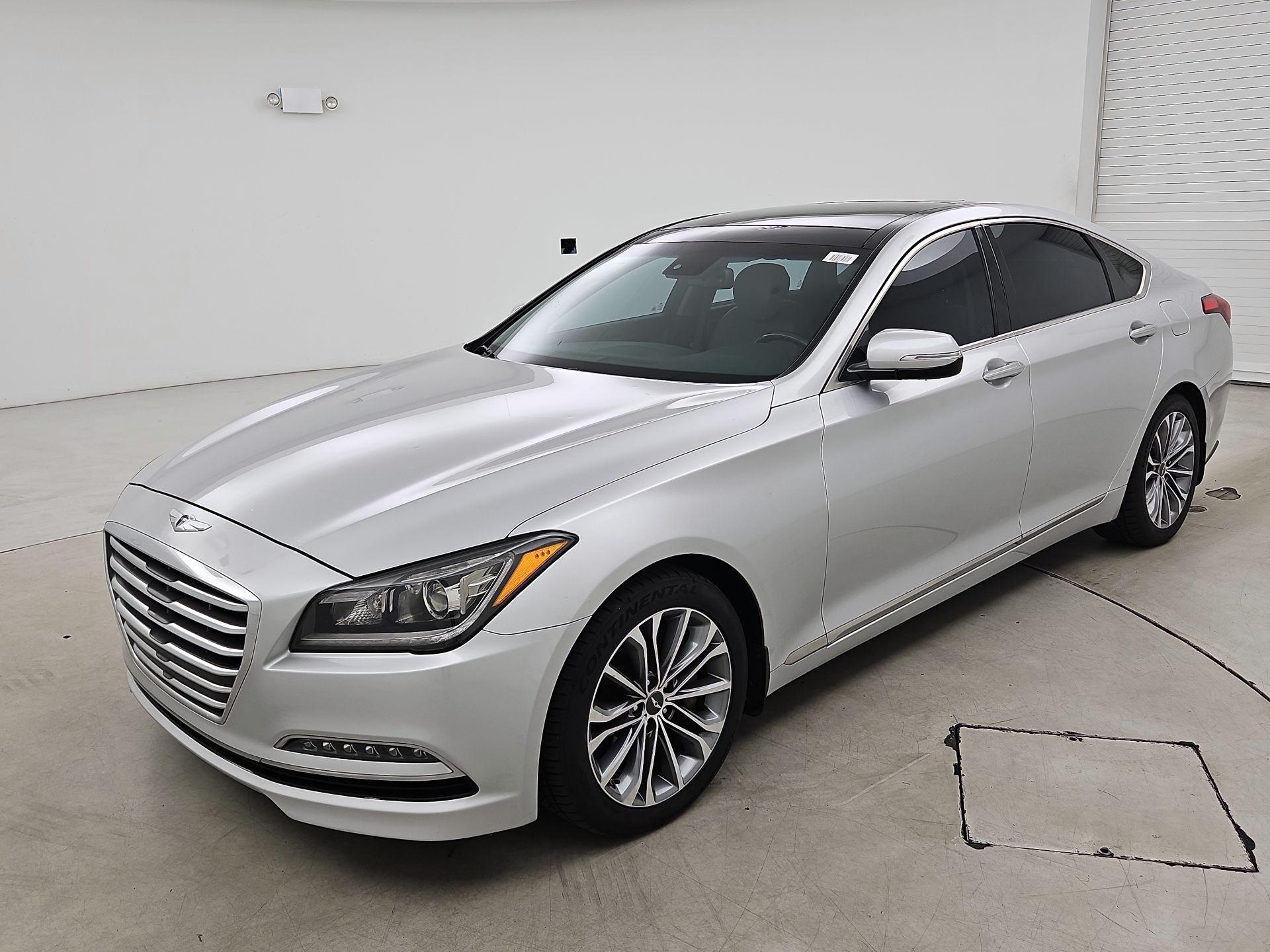 Thumbnail: 2016 Hyundai Genesis - 3