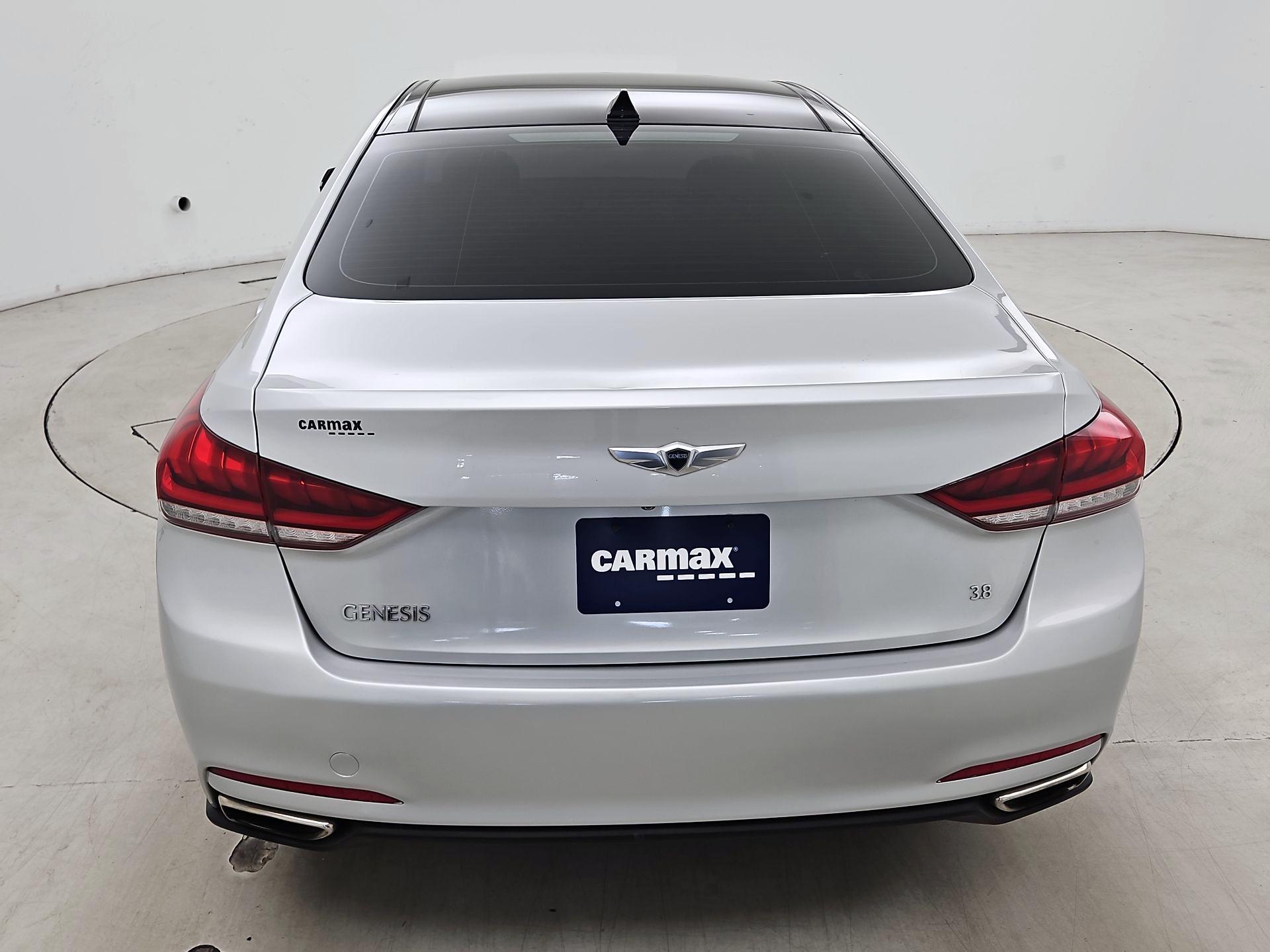 Thumbnail: 2016 Hyundai Genesis - 6