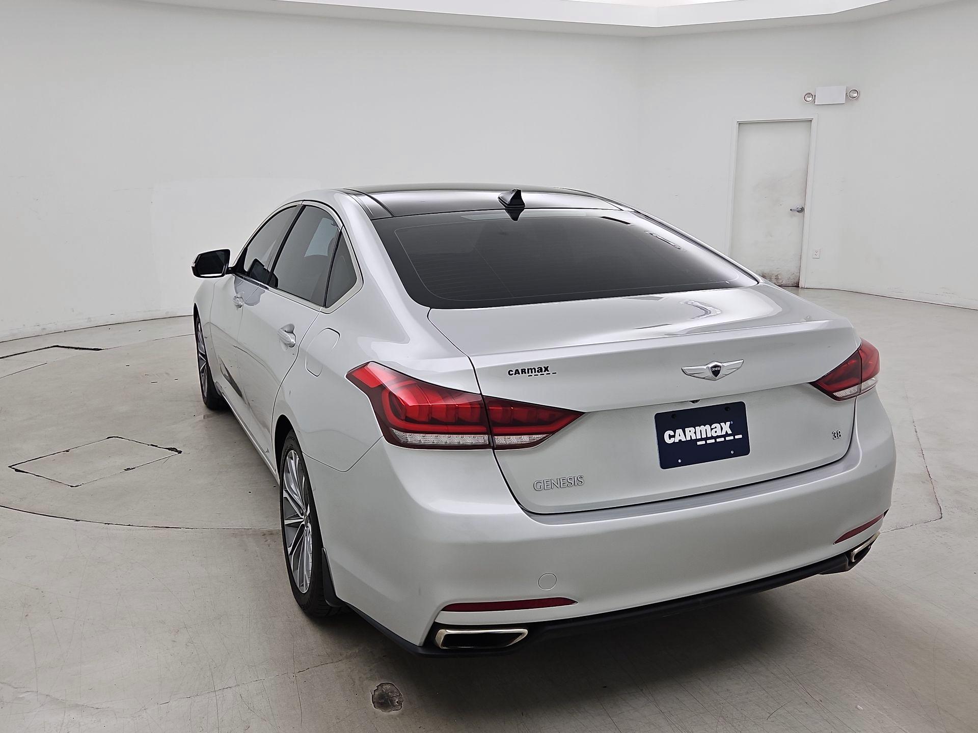 Thumbnail: 2016 Hyundai Genesis - 7