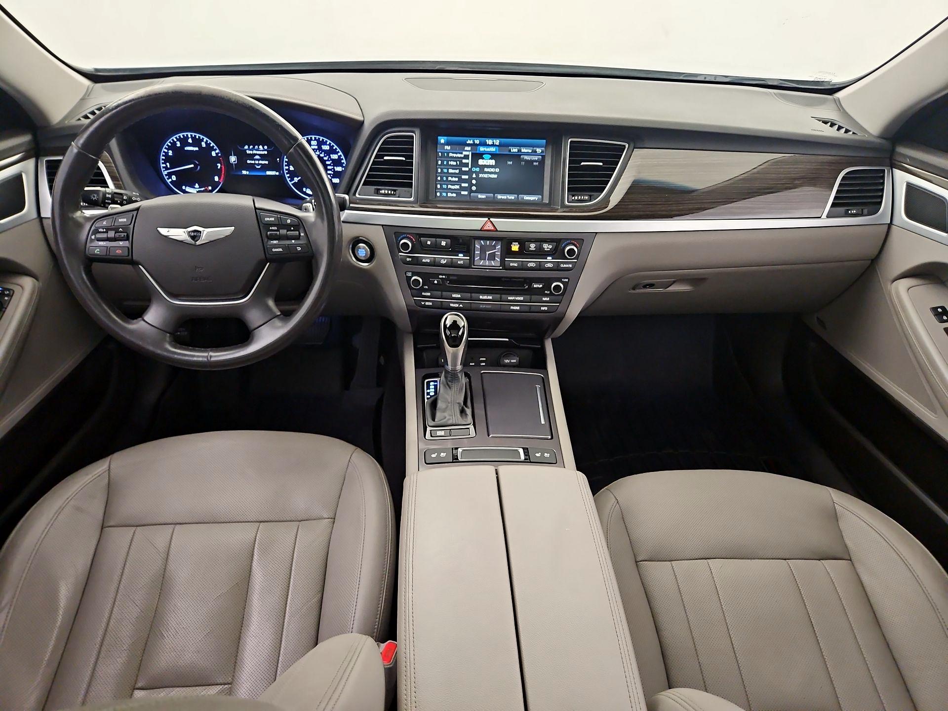 Thumbnail: 2016 Hyundai Genesis - 8