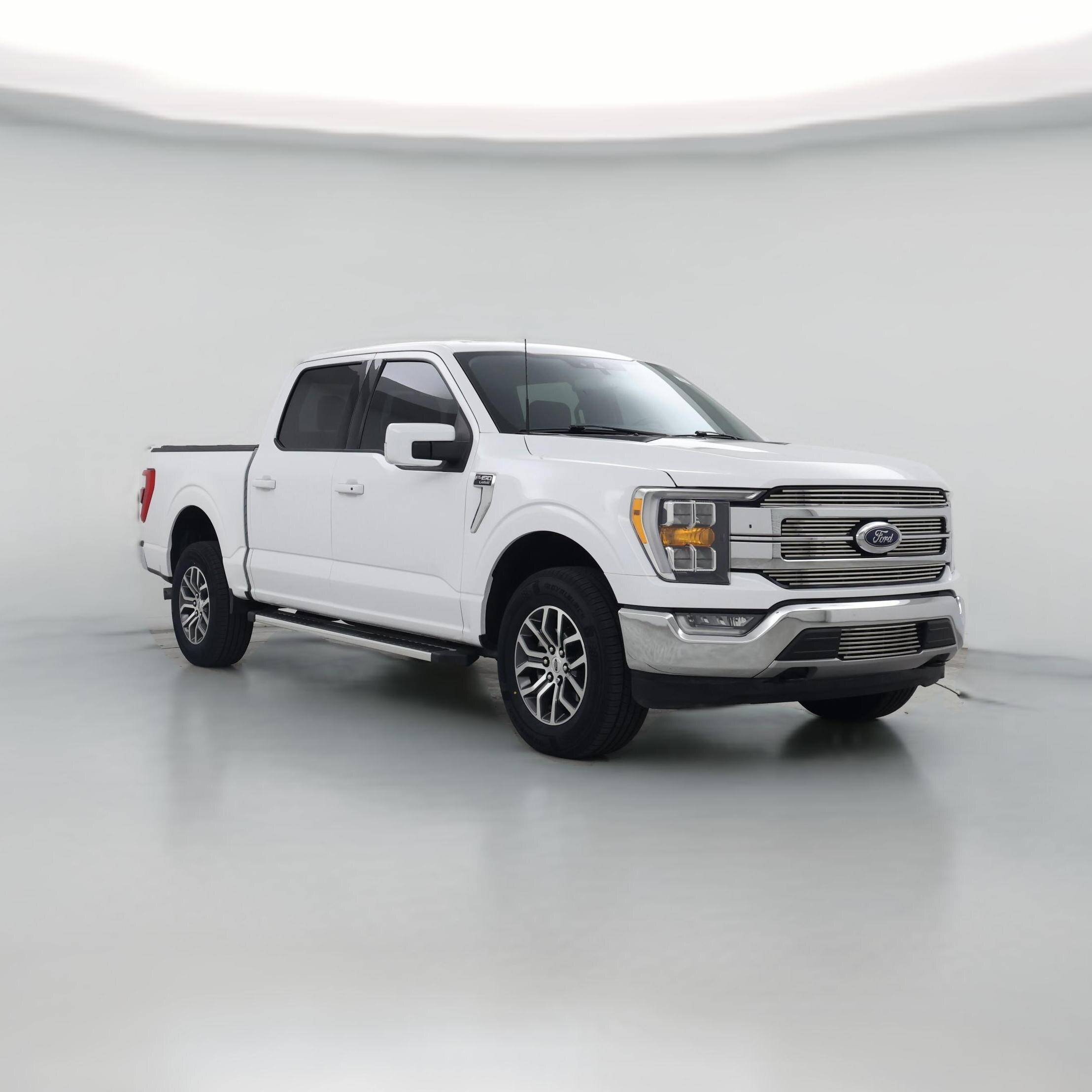 Thumbnail: 2022 Ford F-150 - 1