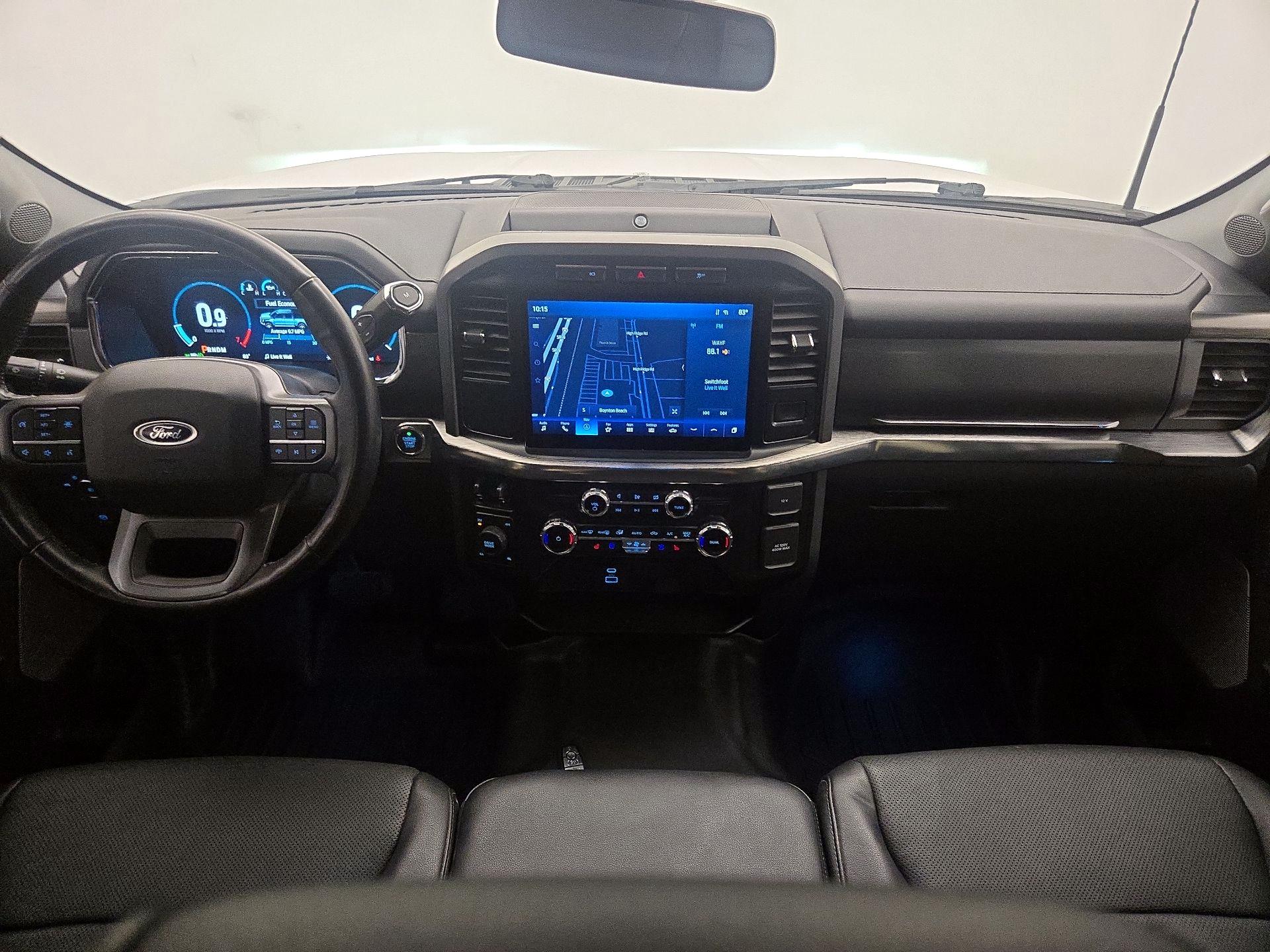 Thumbnail: 2022 Ford F-150 - 9