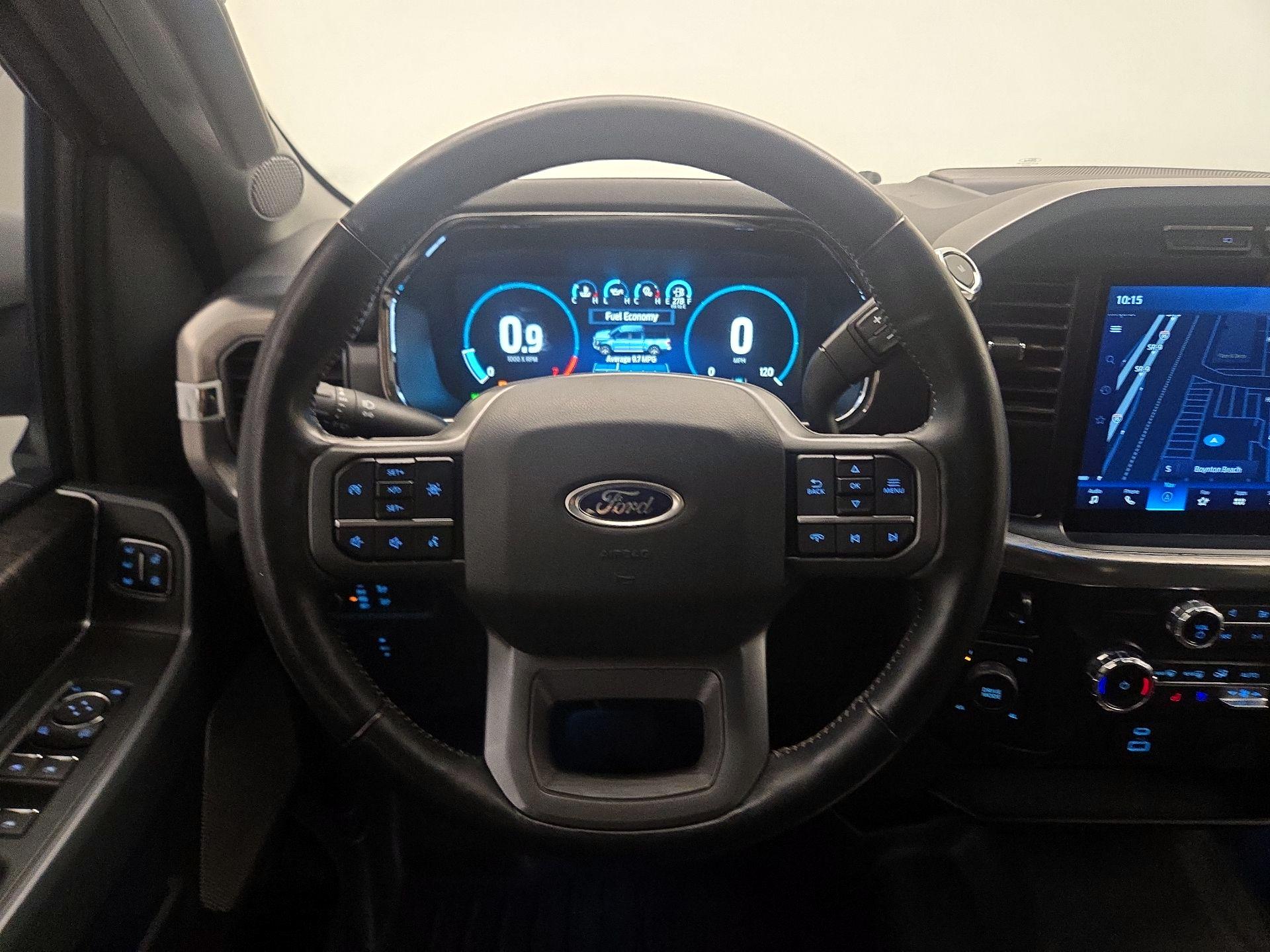 Thumbnail: 2022 Ford F-150 - 10