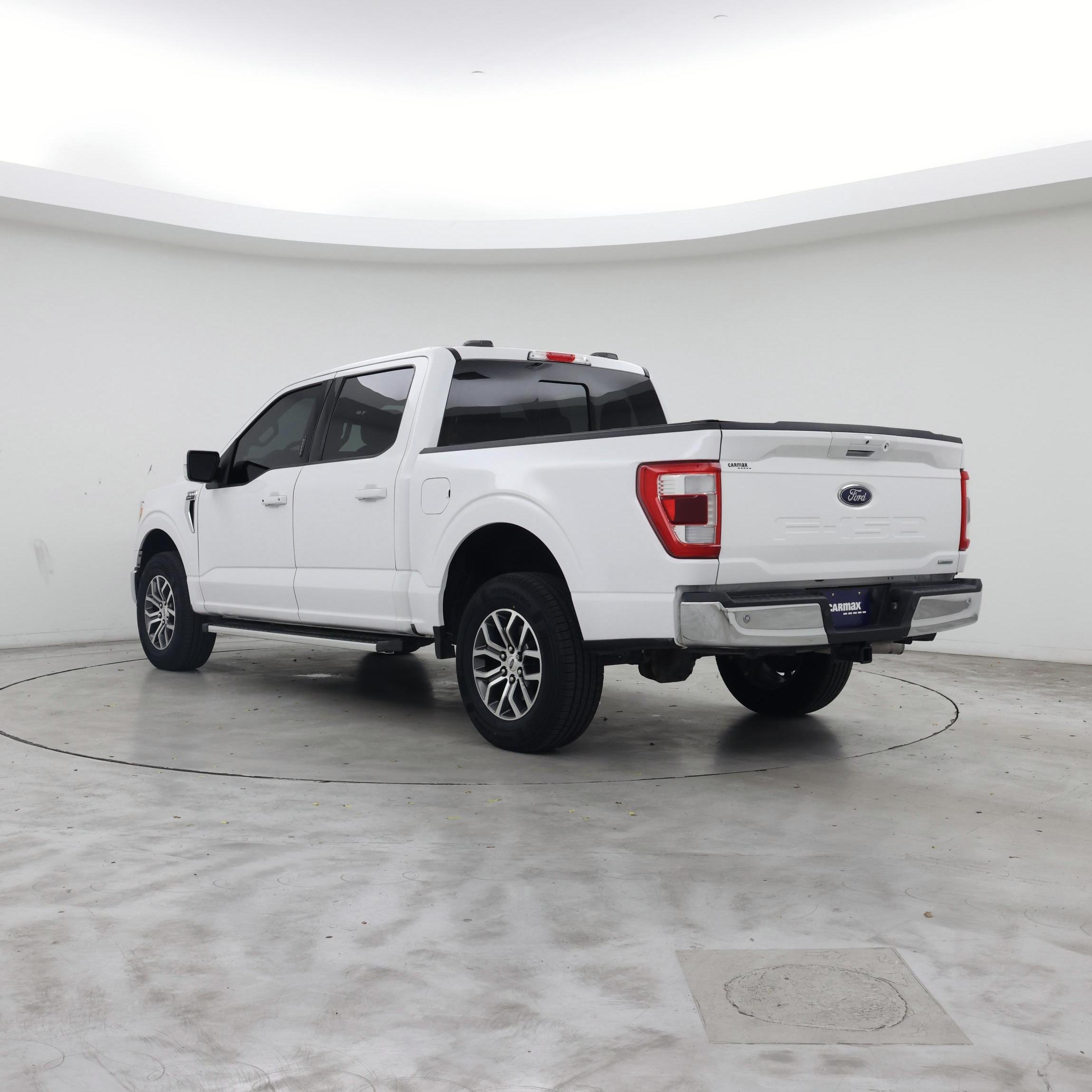 Thumbnail: 2022 Ford F-150 - 2