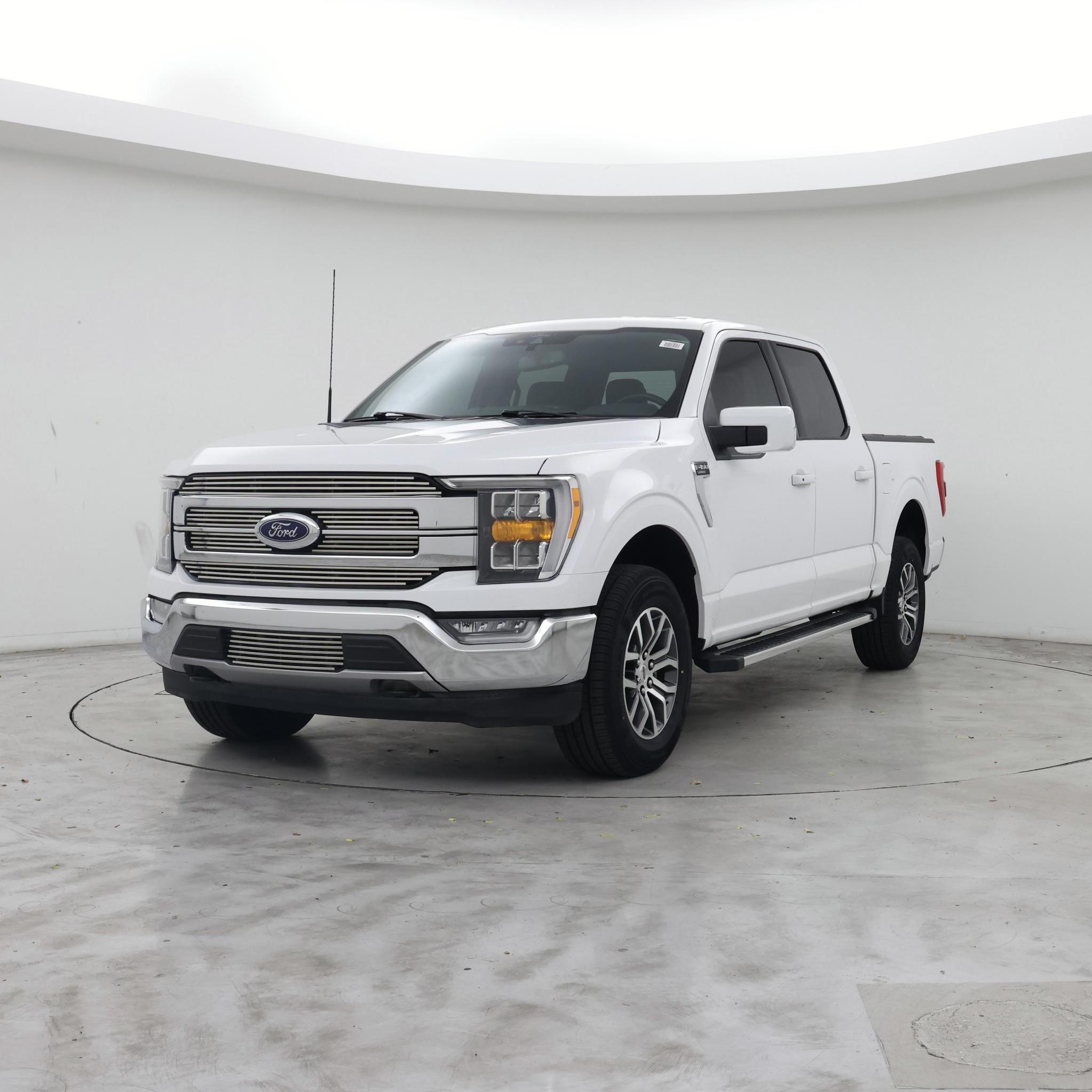 Thumbnail: 2022 Ford F-150 - 4