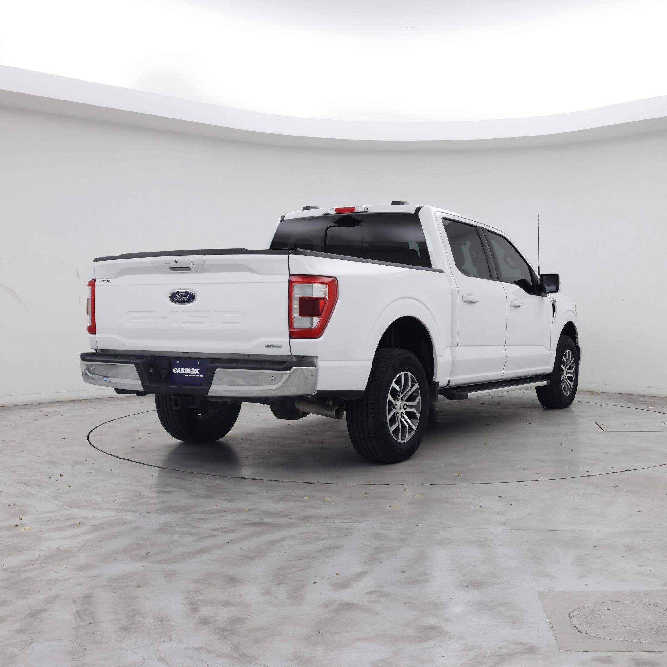 Thumbnail: 2022 Ford F-150 - 8